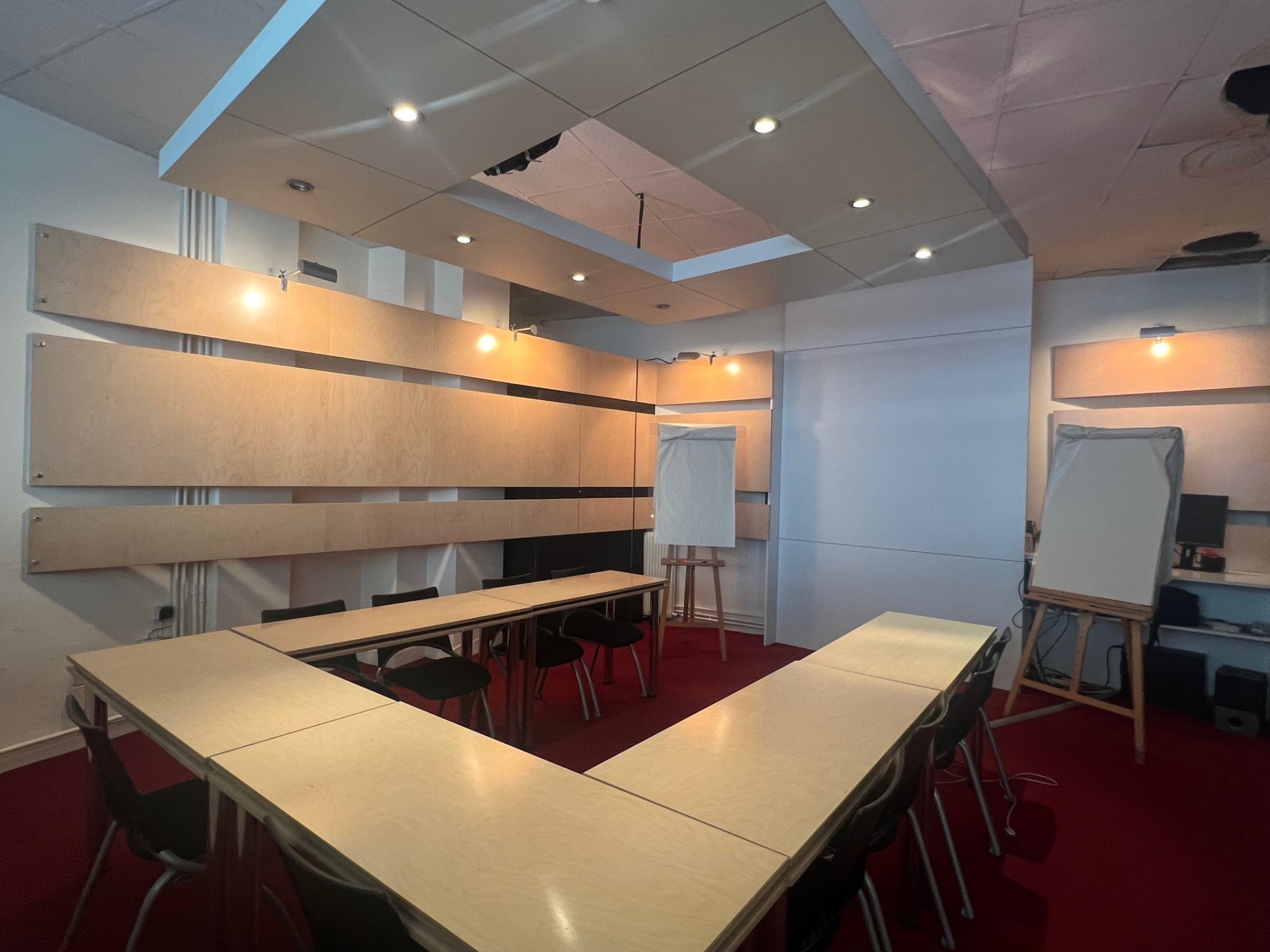 A vendre Bureaux Paris 17