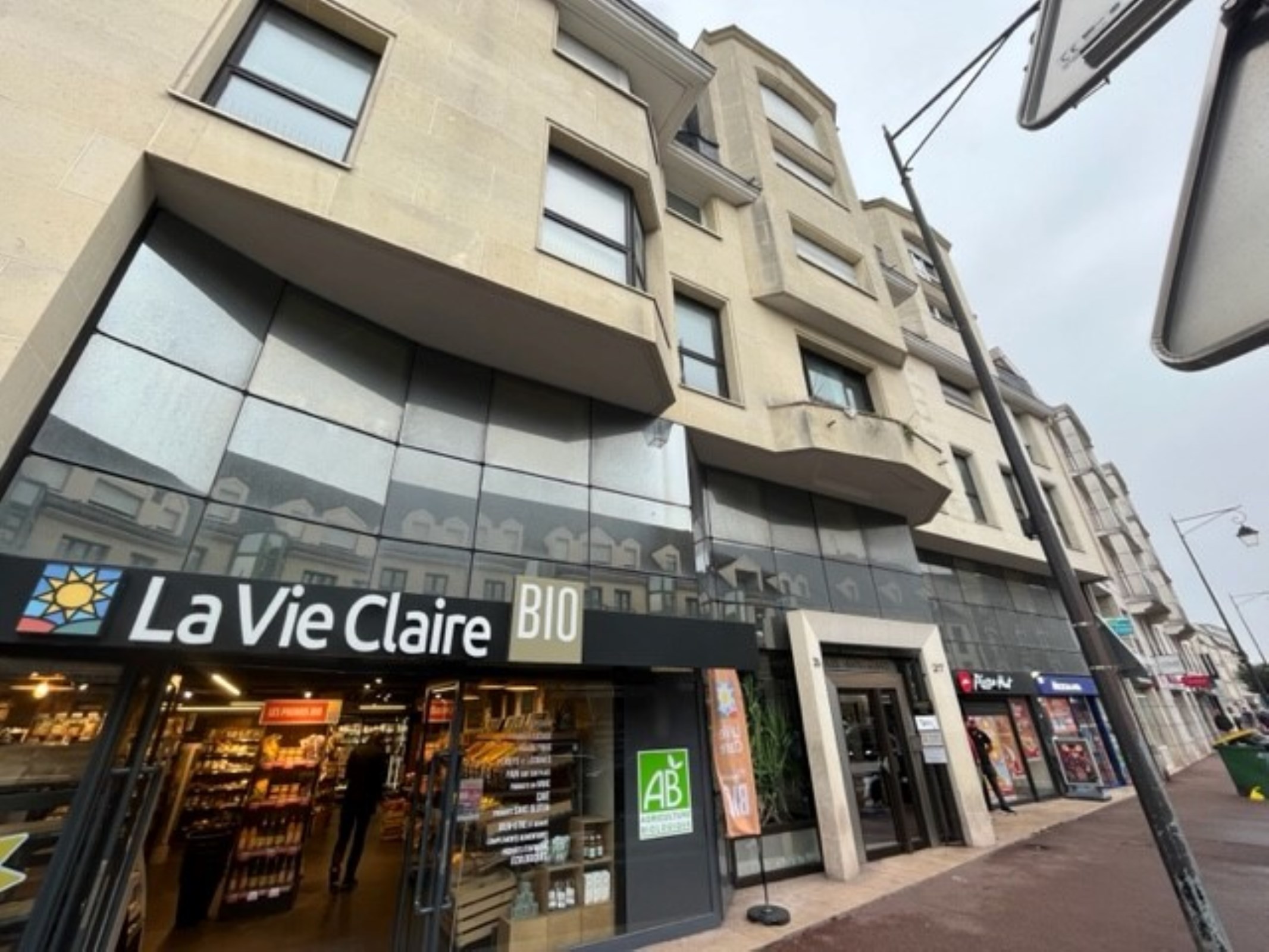 Bureau à vendre en centre ville