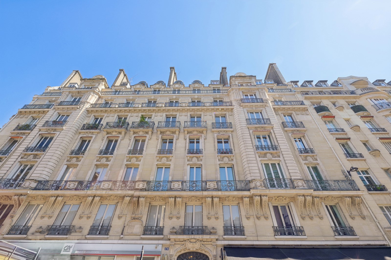 A louer Bureaux Paris 17