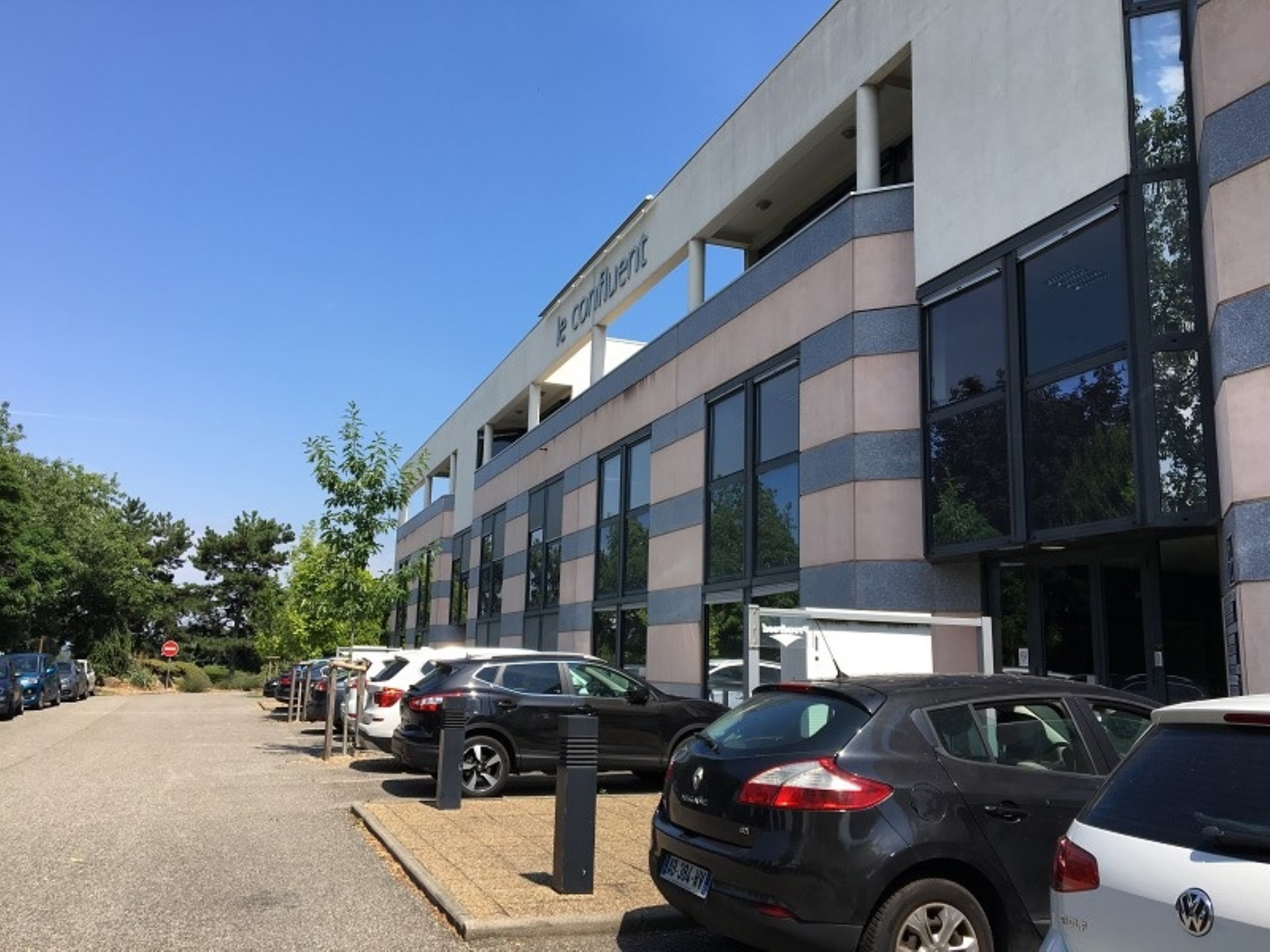 A louer Bureaux Saint-Quentin-Fallavier