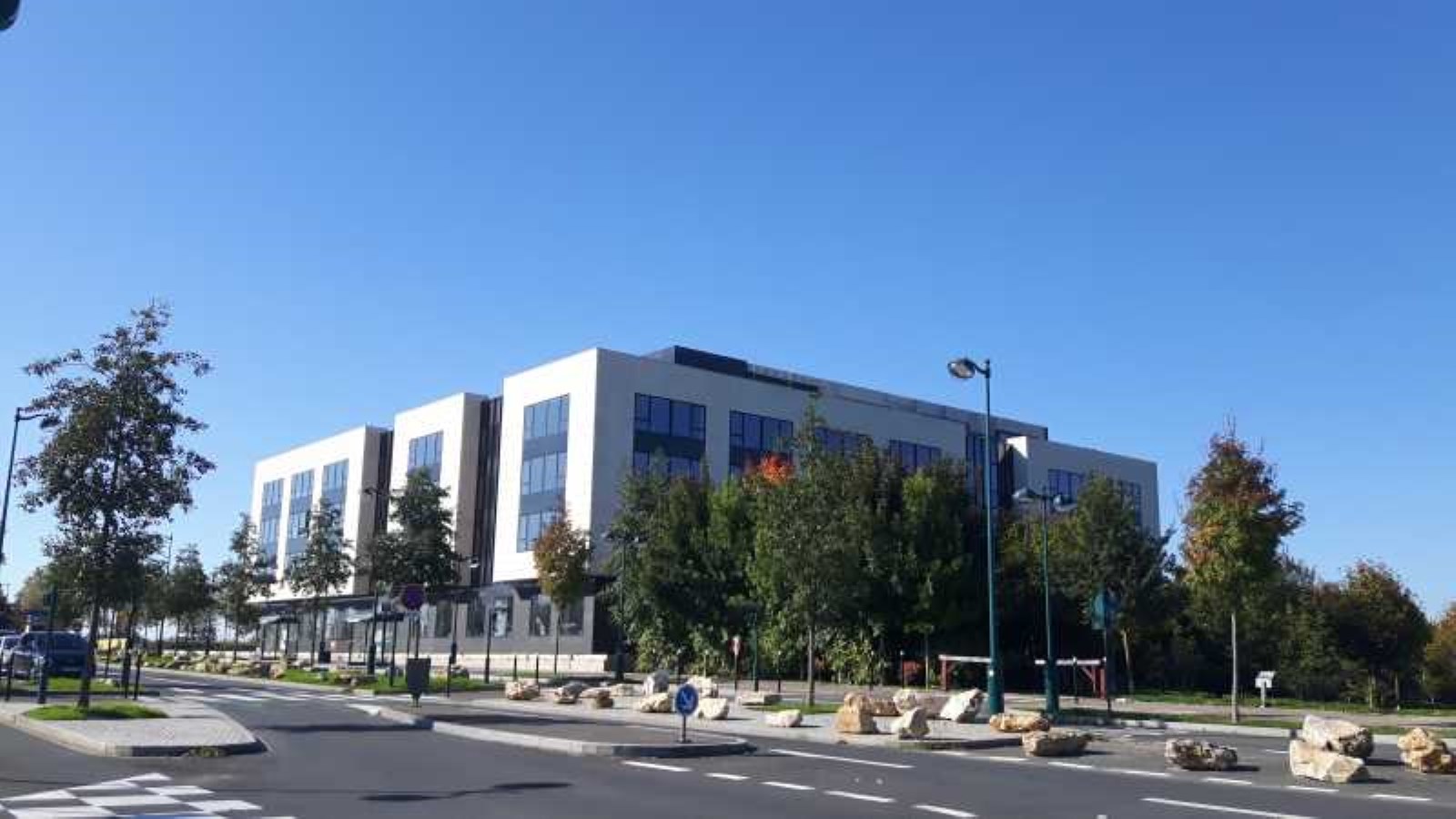 A vendre Bureaux Bussy-Saint-Georges