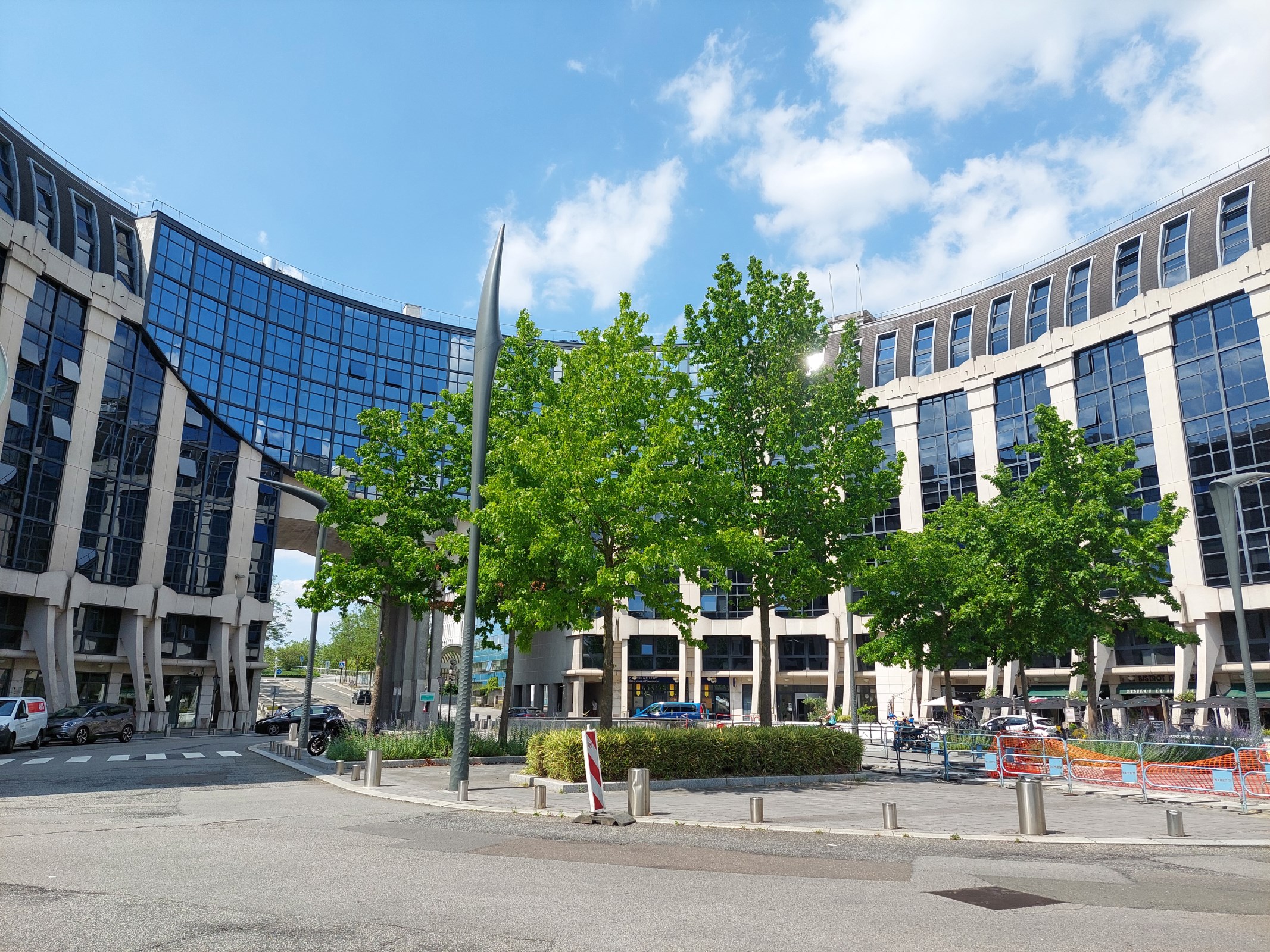 A louer Bureaux Montigny-le-Bretonneux