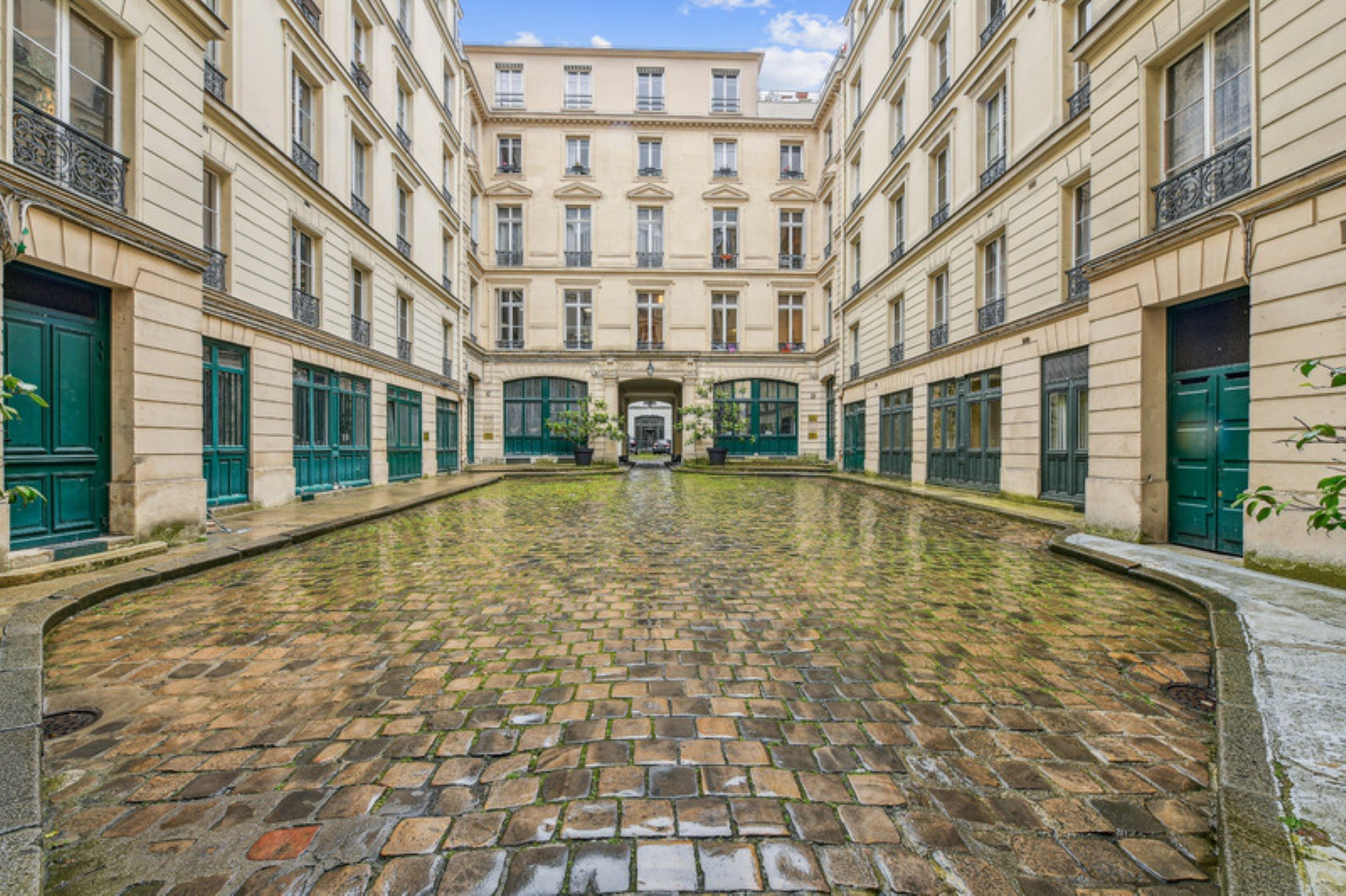 A vendre Bureaux Paris 10