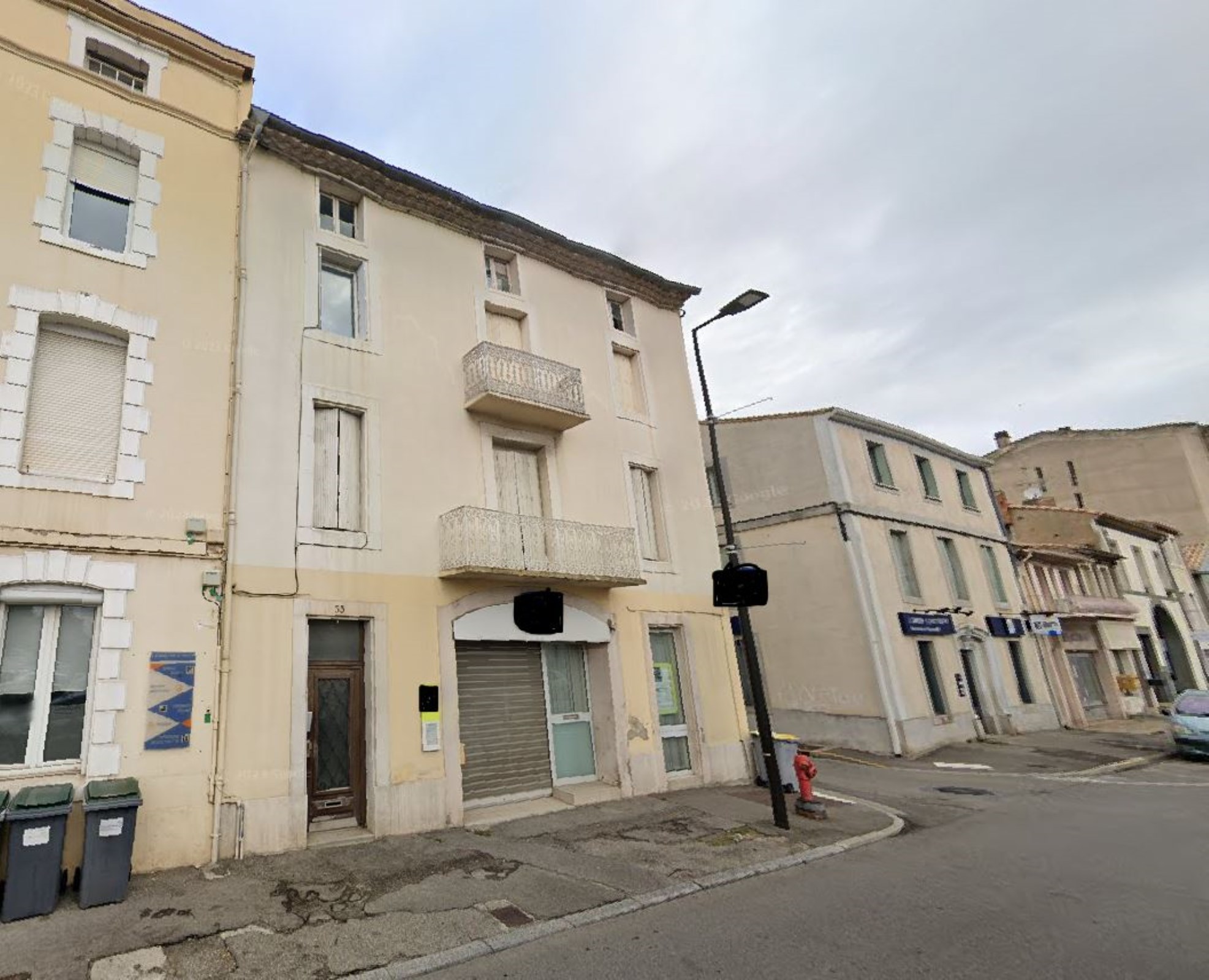 A vendre Local commercial  Berriac