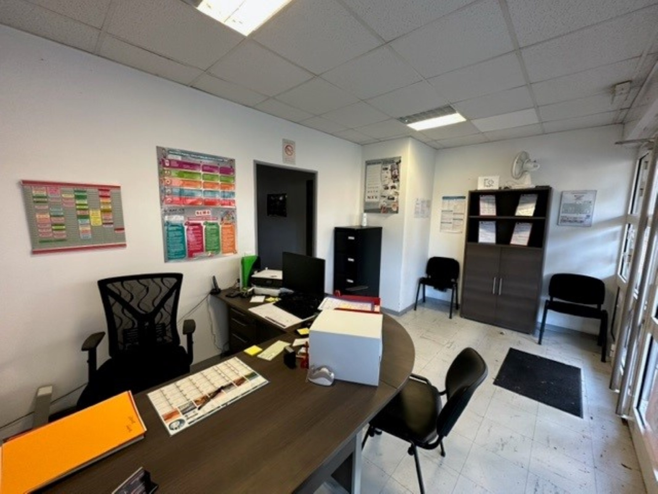 A louer Bureaux Achères