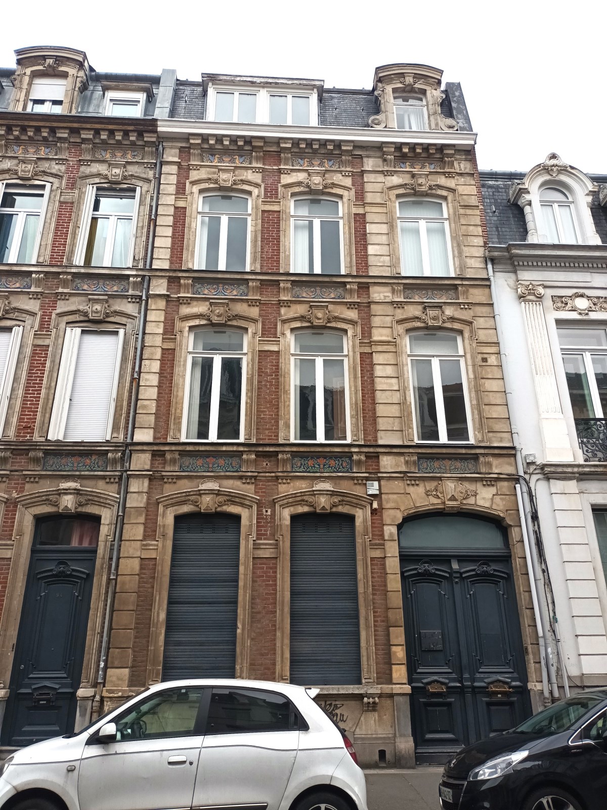 A vendre Bureaux Lille