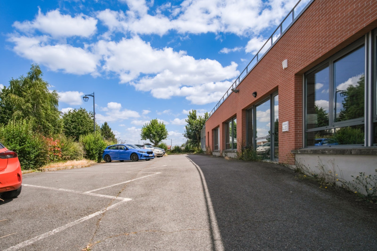 A louer Bureaux Mauregard