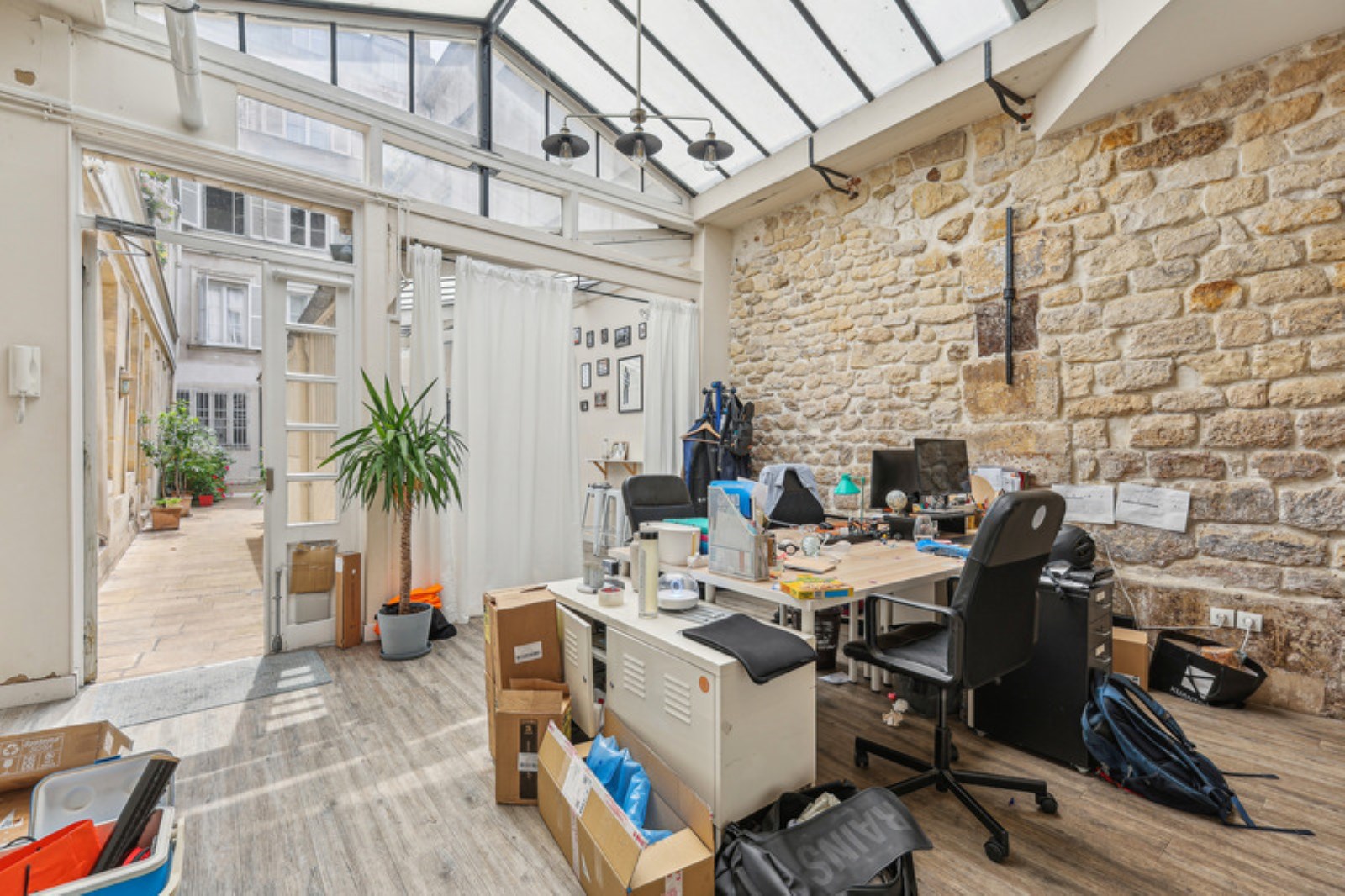 A louer Bureaux Paris 06