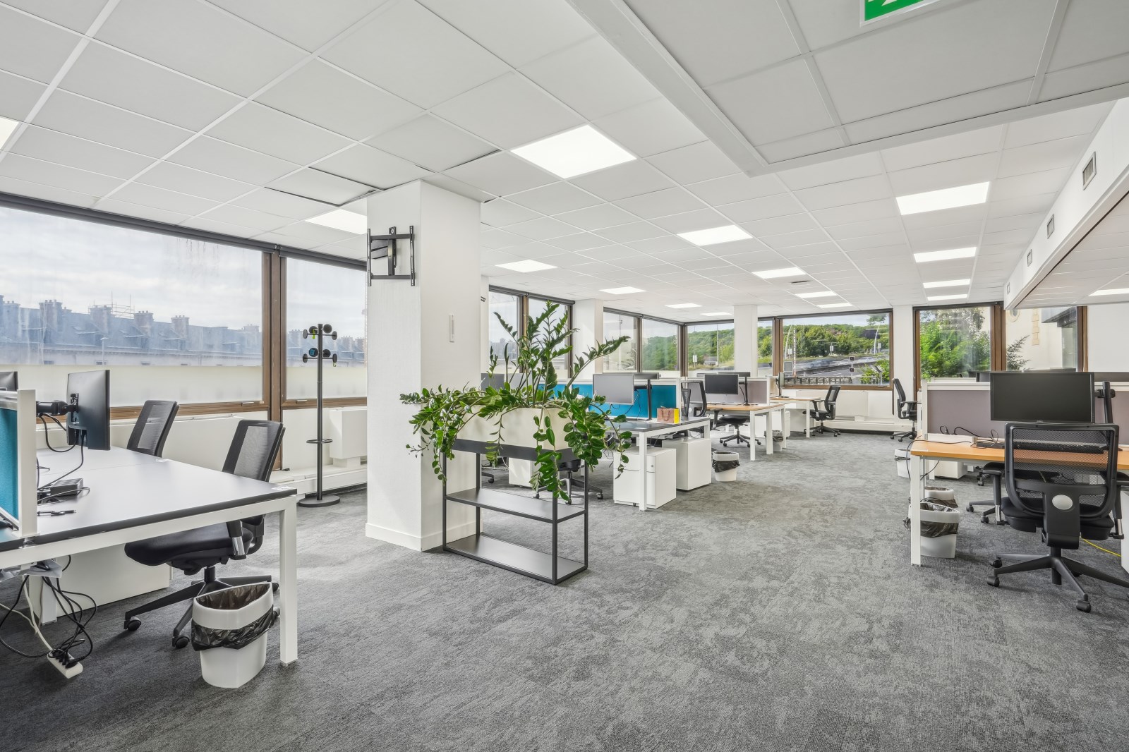 A louer Bureaux Saint-Cloud