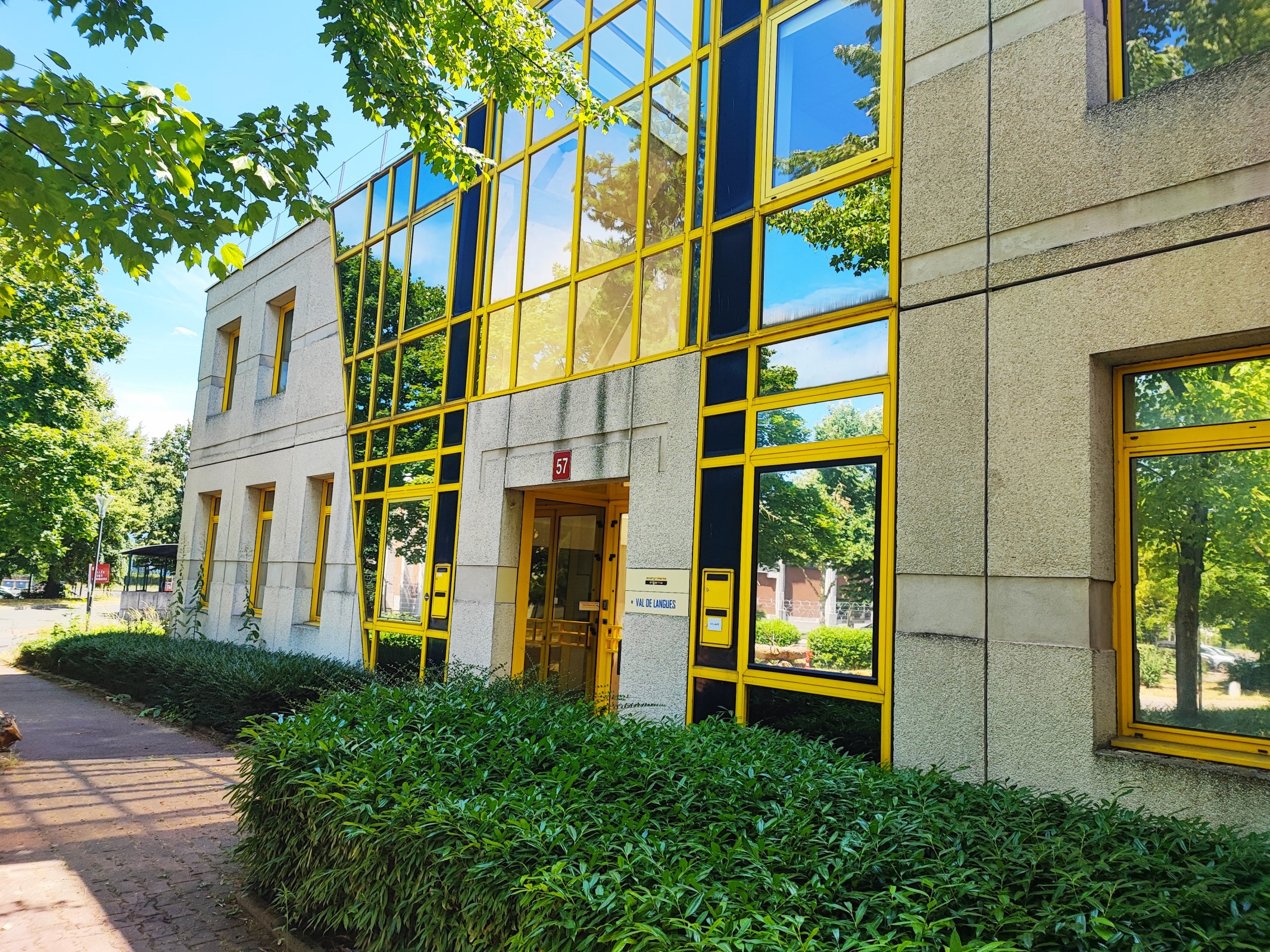 A louer Bureaux Créteil