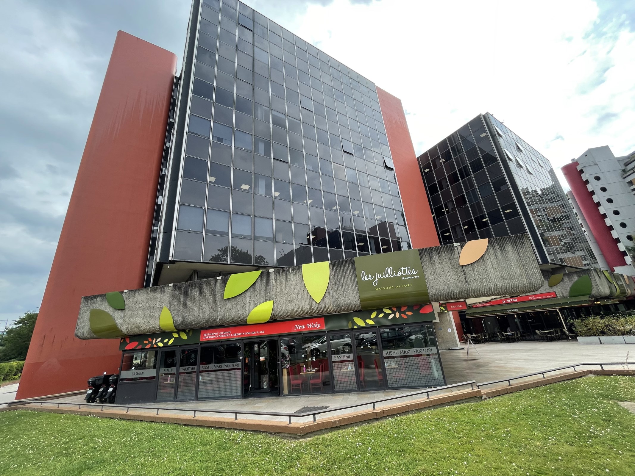 A louer Bureaux Maisons-Alfort