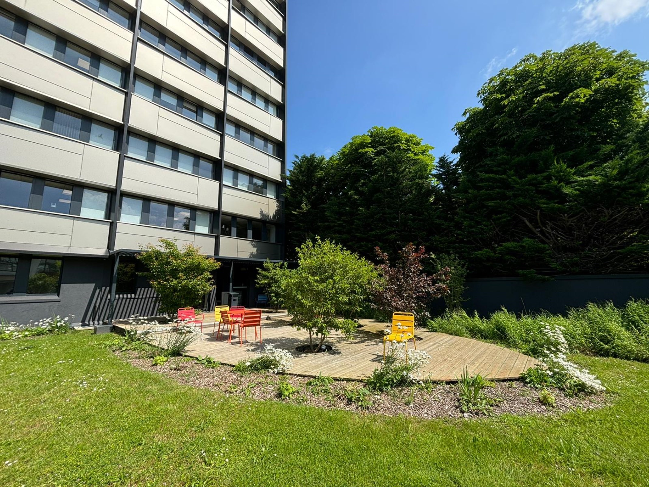 A louer Bureaux Rueil-Malmaison