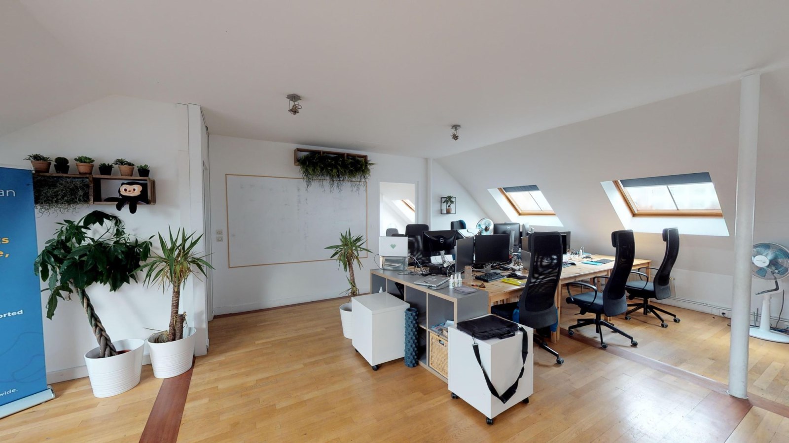 A louer coworking Paris 03