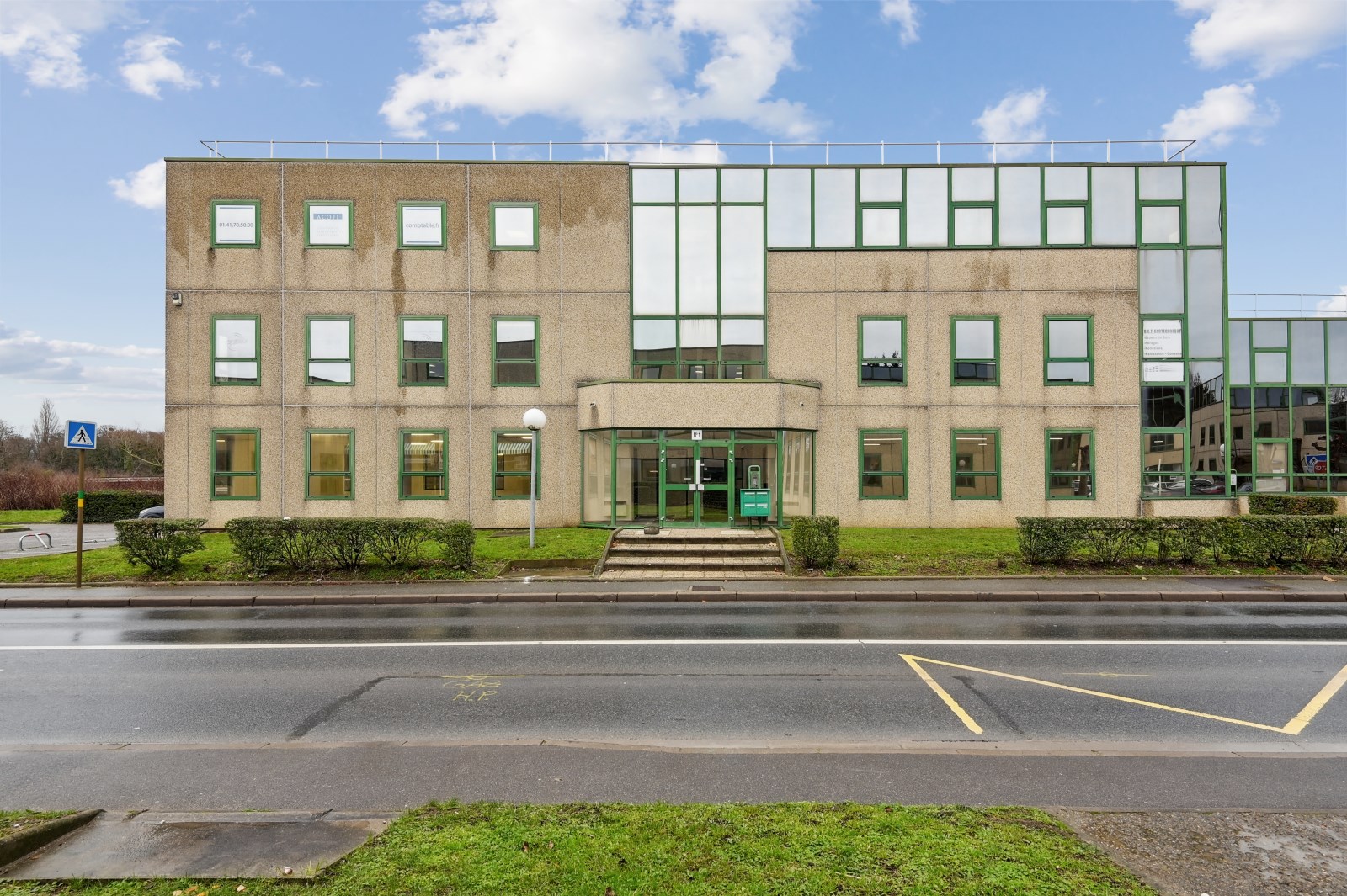 A louer Bureaux Viry-Châtillon