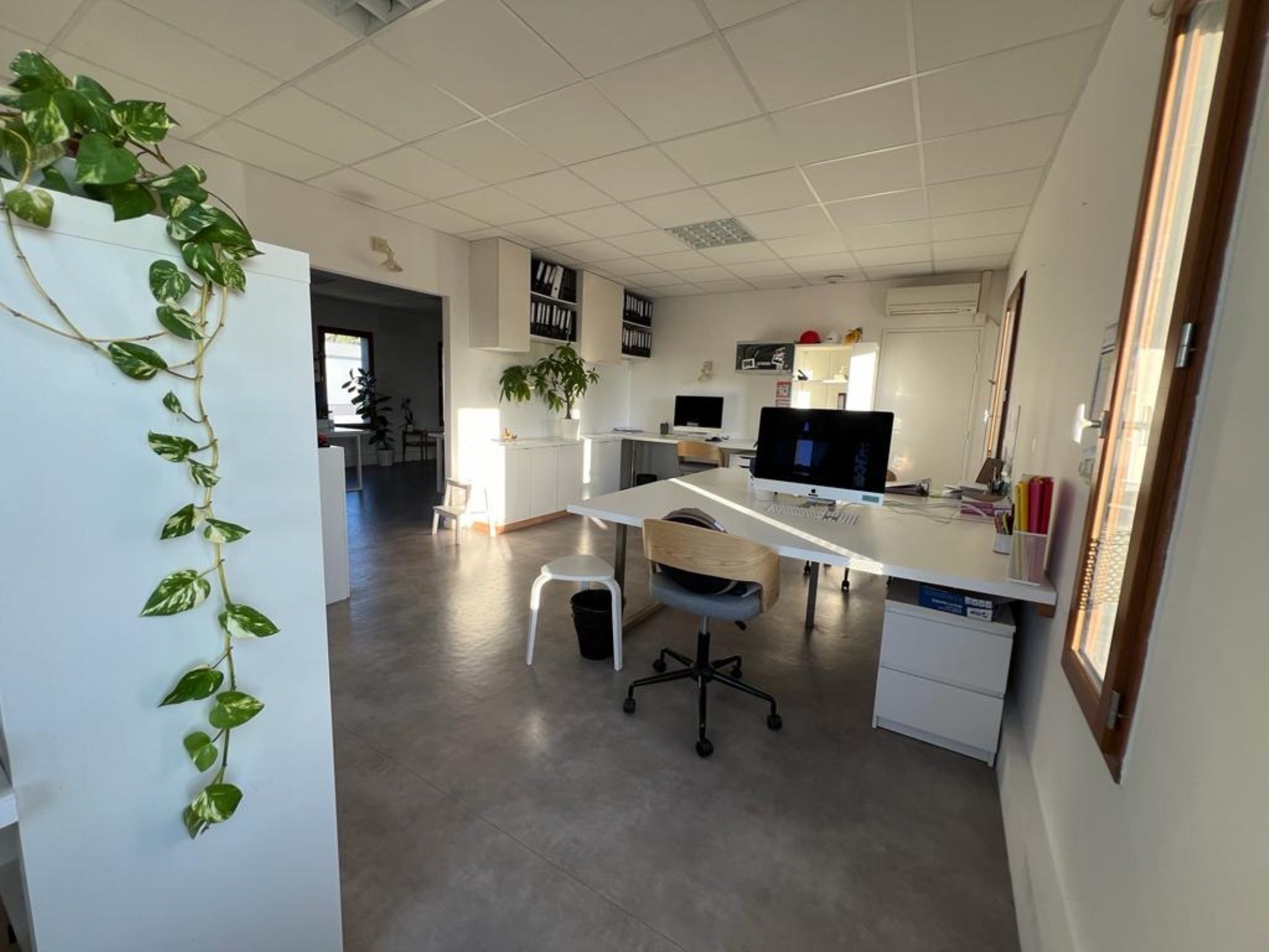 A louer Bureaux Candillargues