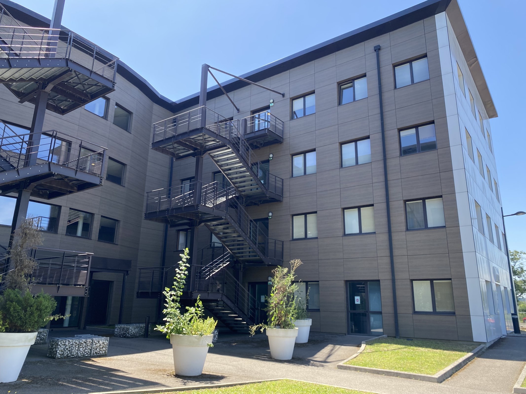 Bureaux aménagés à louer, Bourgoin-Jallieu - 