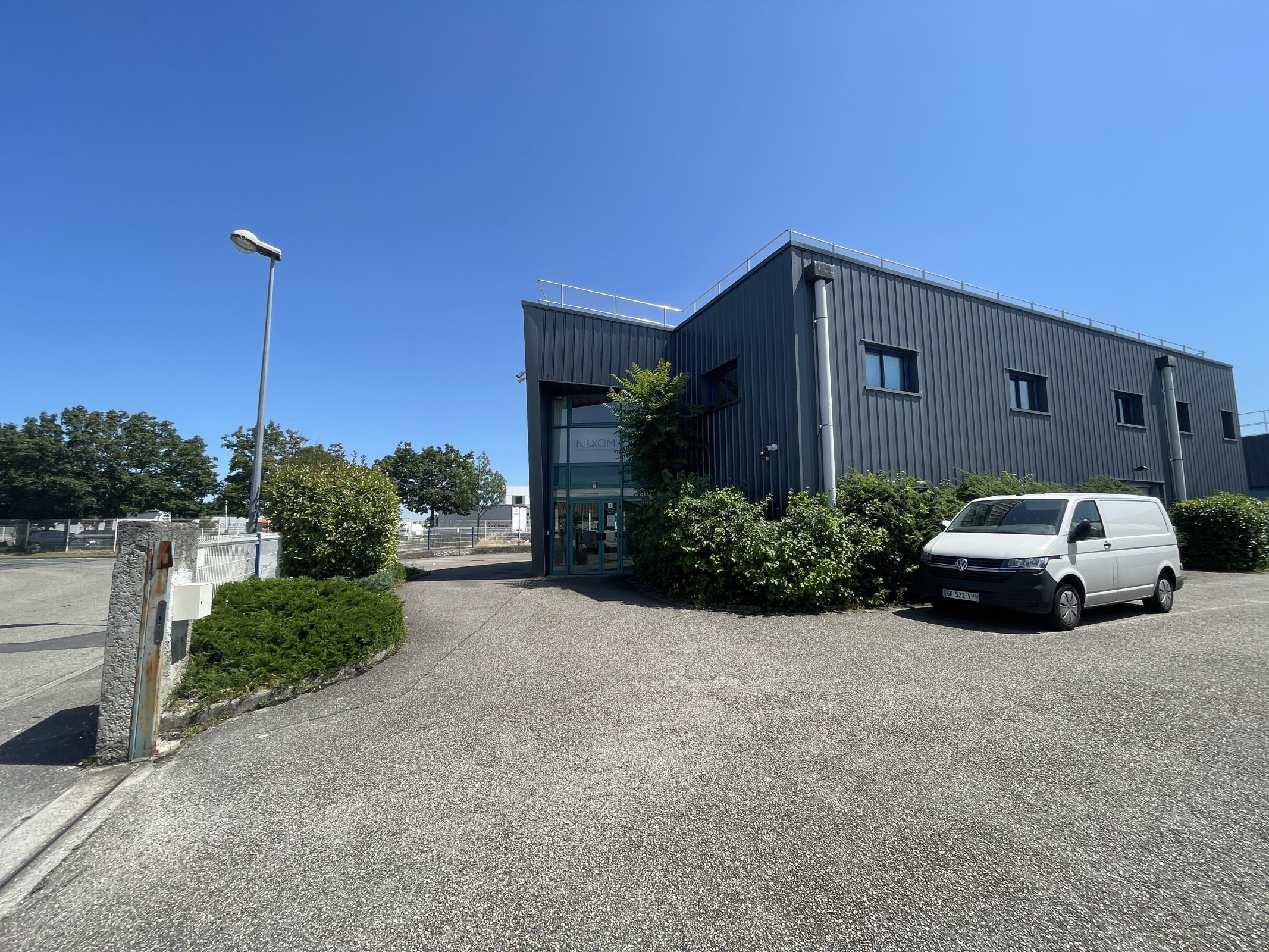 BUREAUX A LOUER A CORBAS - 