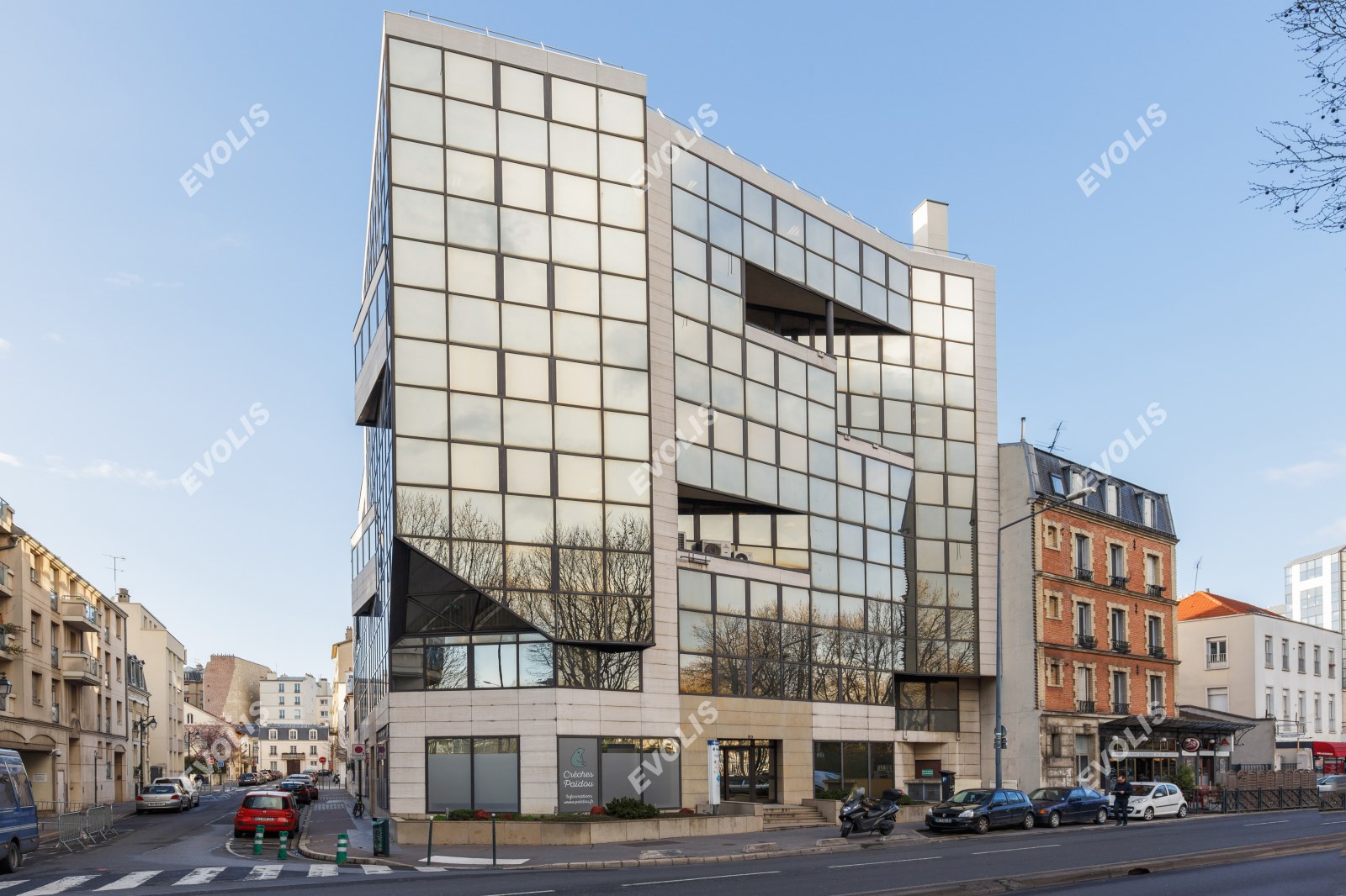 A vendre Bureaux Asnières-sur-Seine