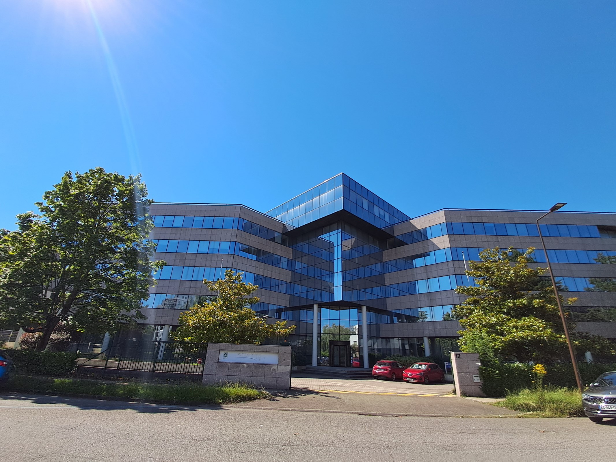 A louer Bureaux Vélizy-Villacoublay