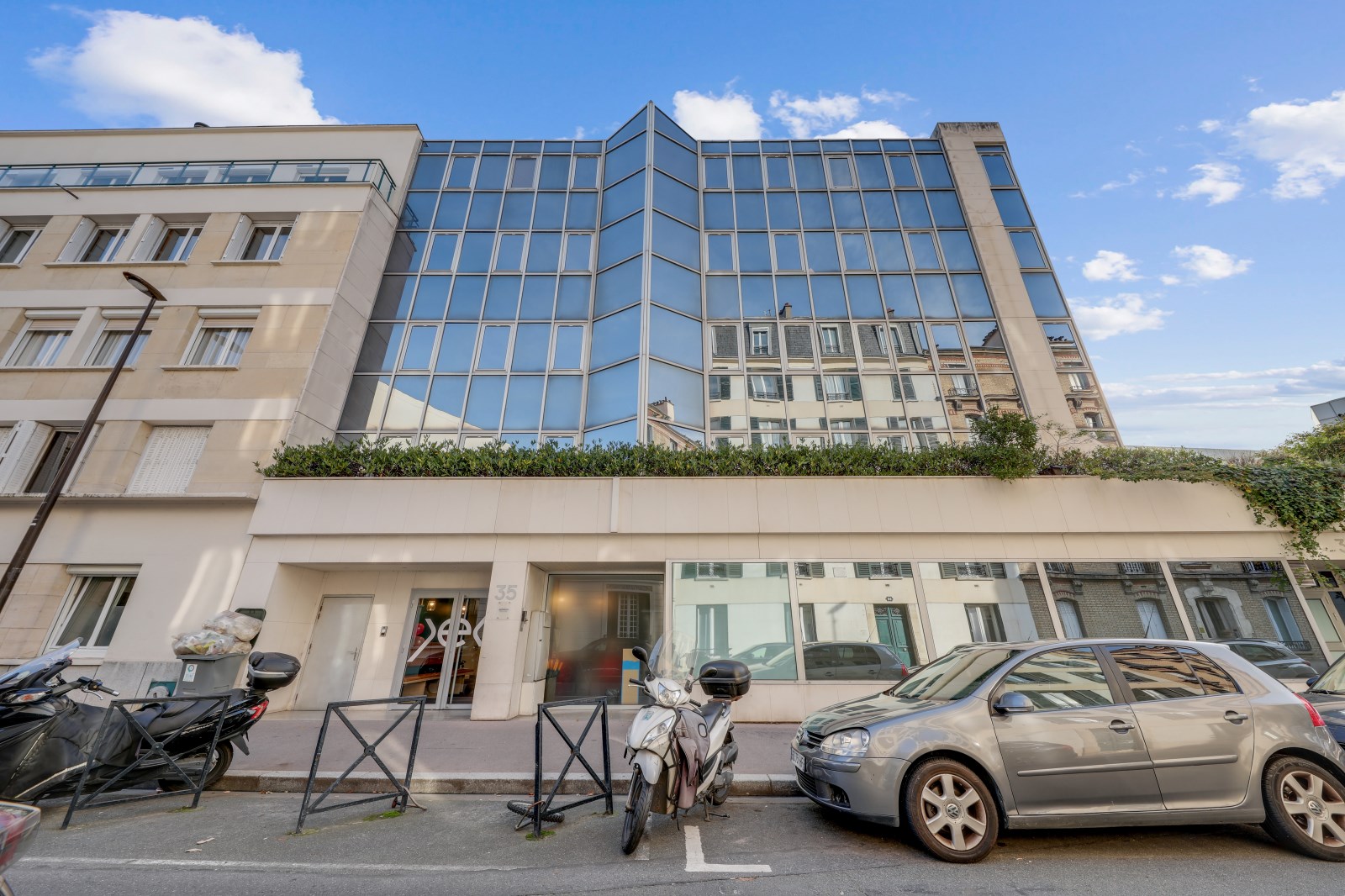 A louer Bureaux Boulogne-Billancourt