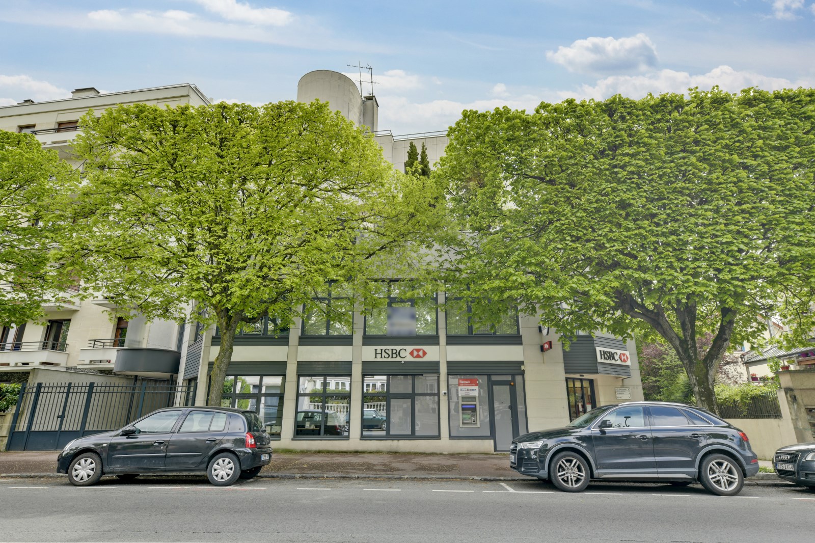 A louer Bureaux Saint-Cloud