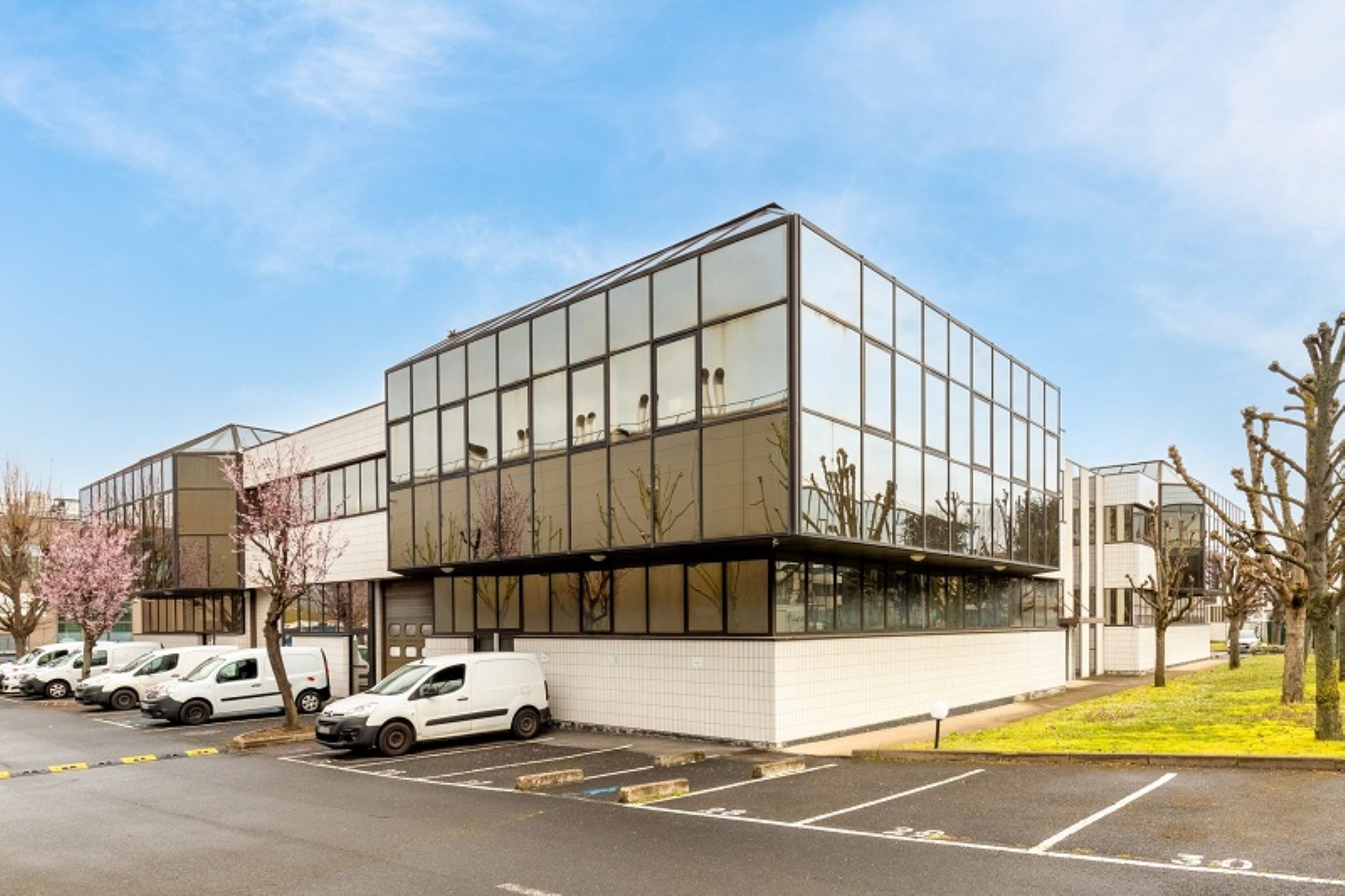 A louer Bureaux Nanterre