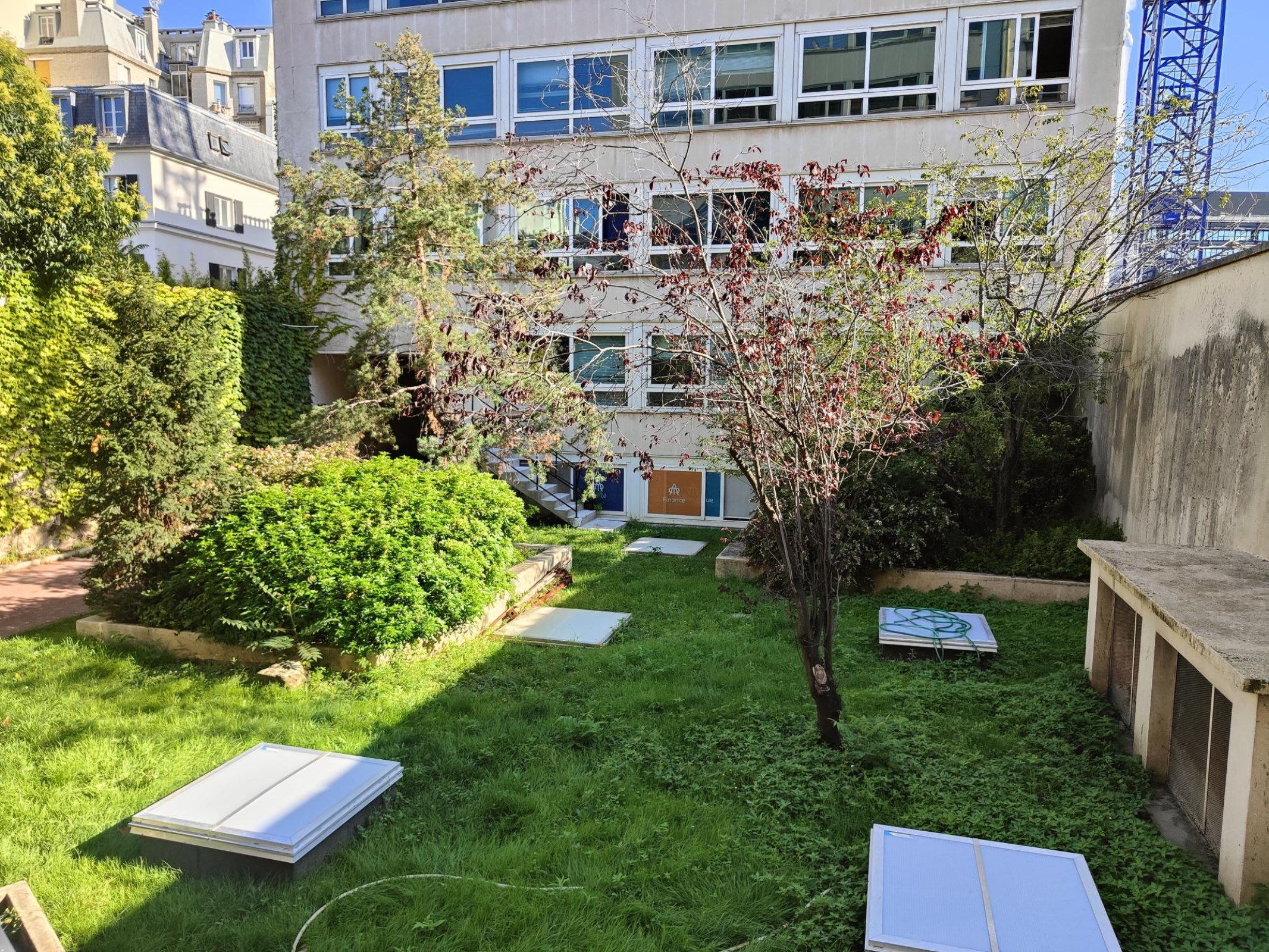 A louer Bureaux Neuilly-sur-Seine