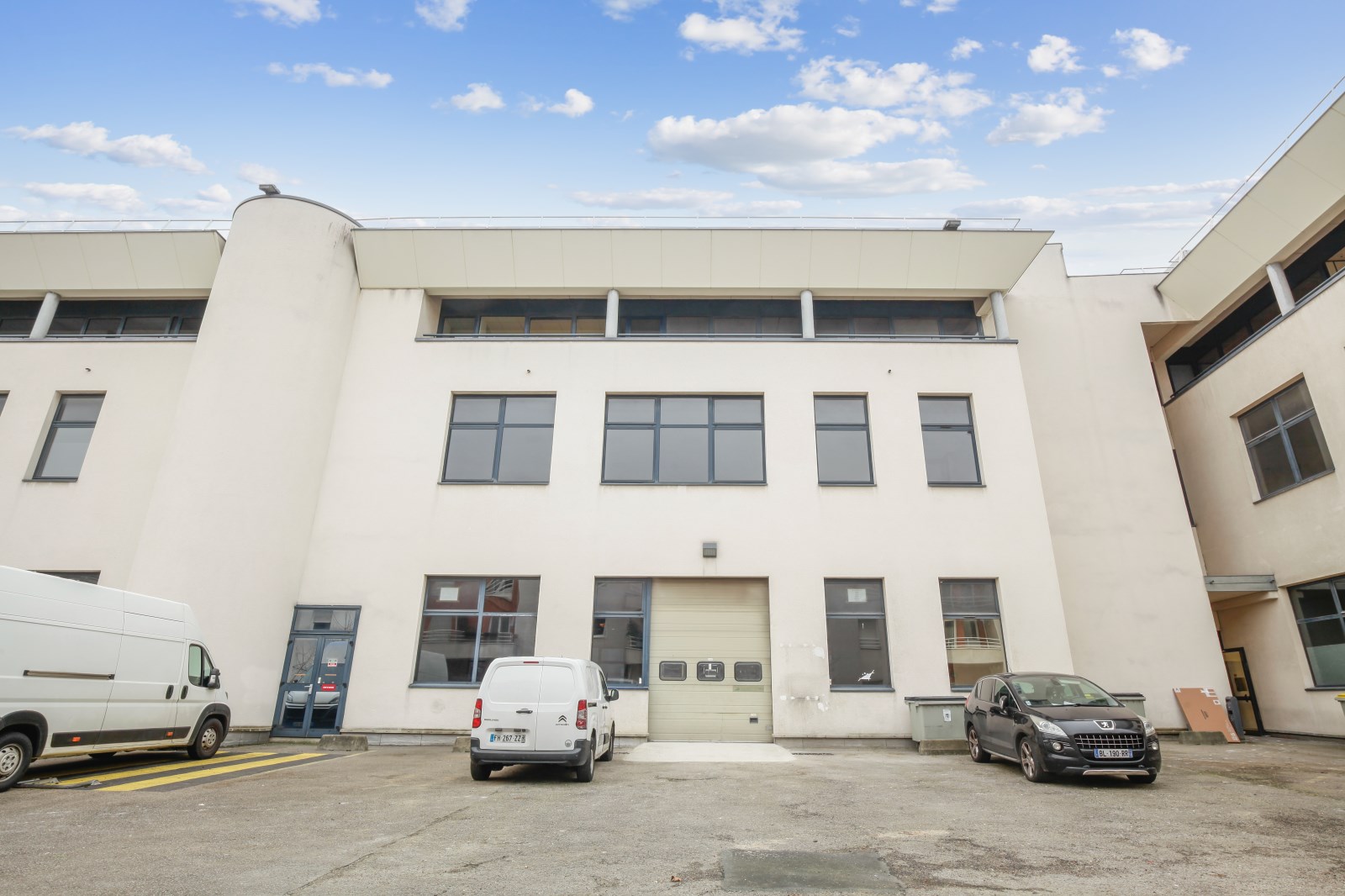 A vendre Bureaux La Garenne-Colombes