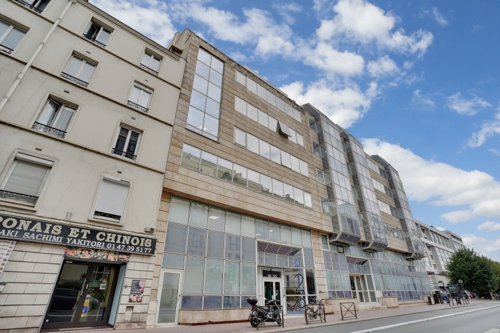 A louer Bureaux Levallois-Perret