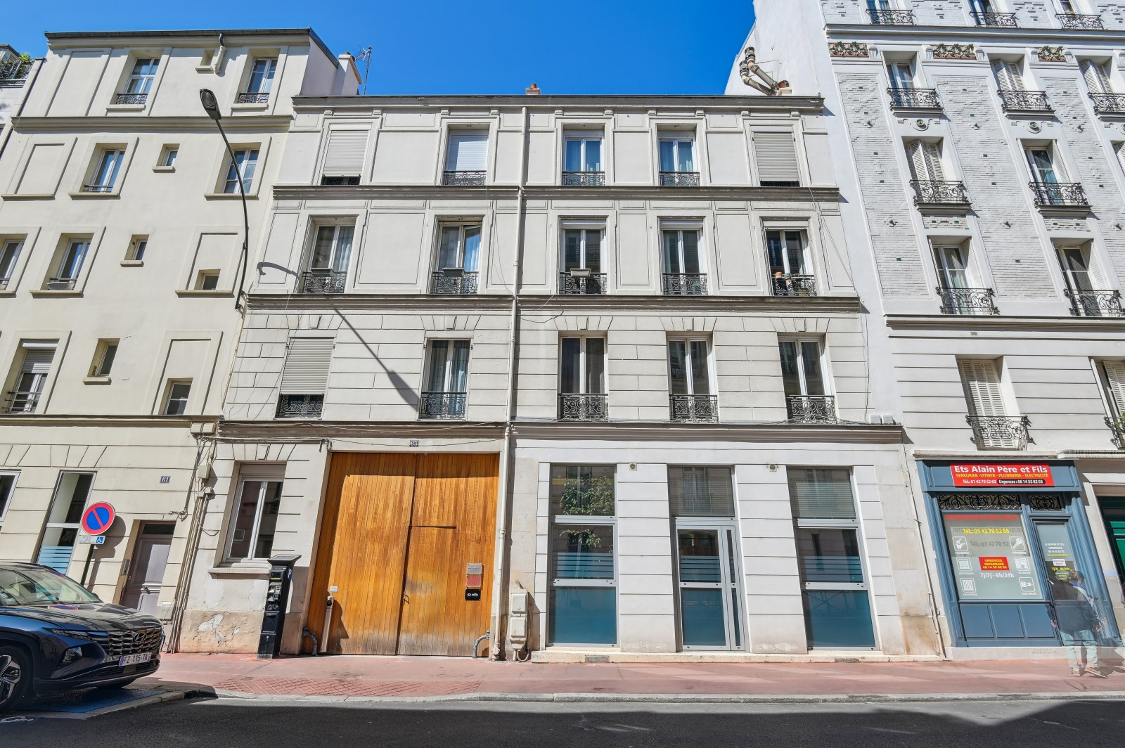 A vendre Bureaux Levallois-Perret