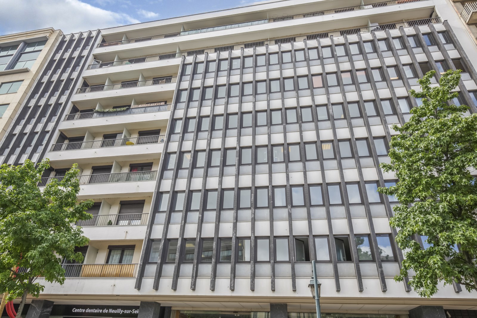 A louer Bureaux Neuilly-sur-Seine