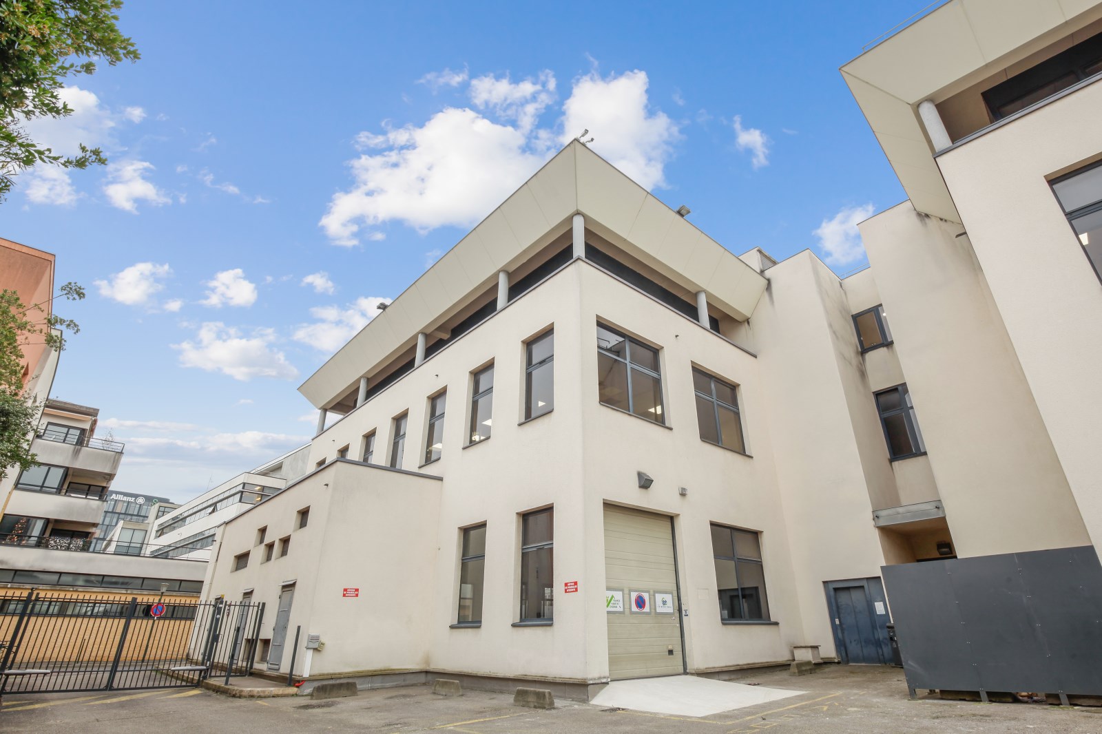 A louer Bureaux La Garenne-Colombes