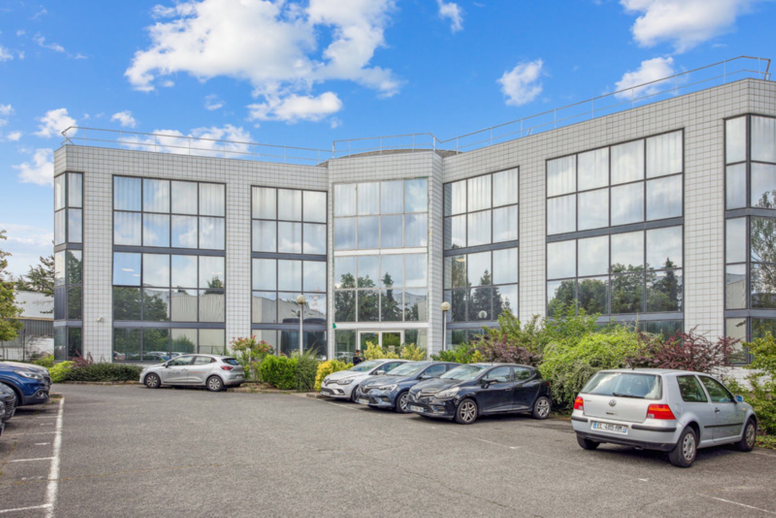 A vendre Bureaux Palaiseau