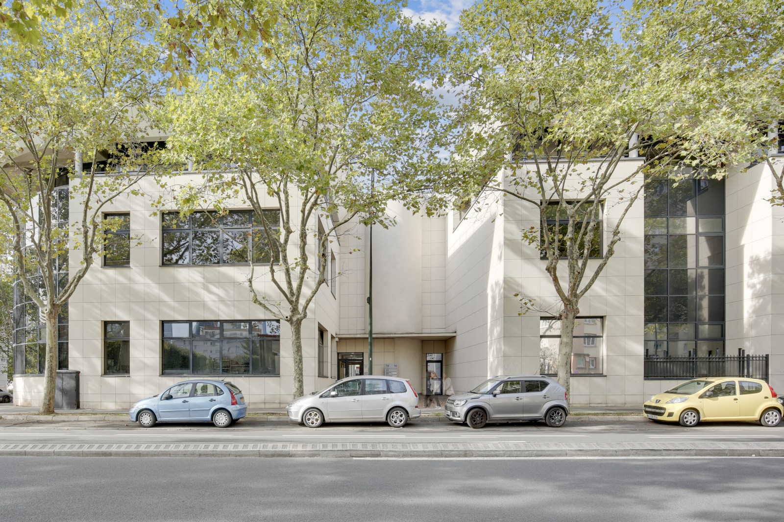 A vendre Bureaux La Garenne-Colombes