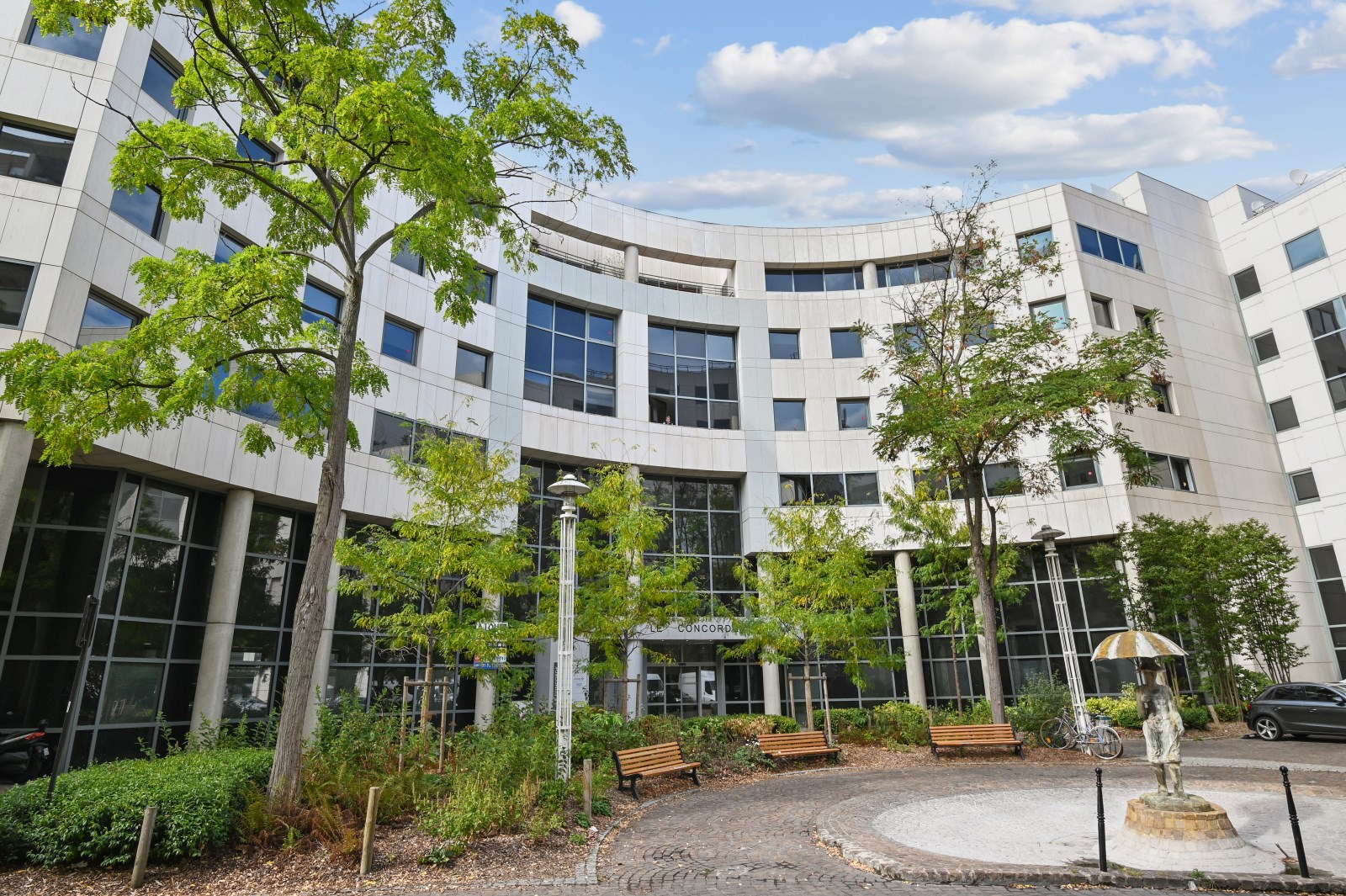 A louer Bureaux Rueil-Malmaison