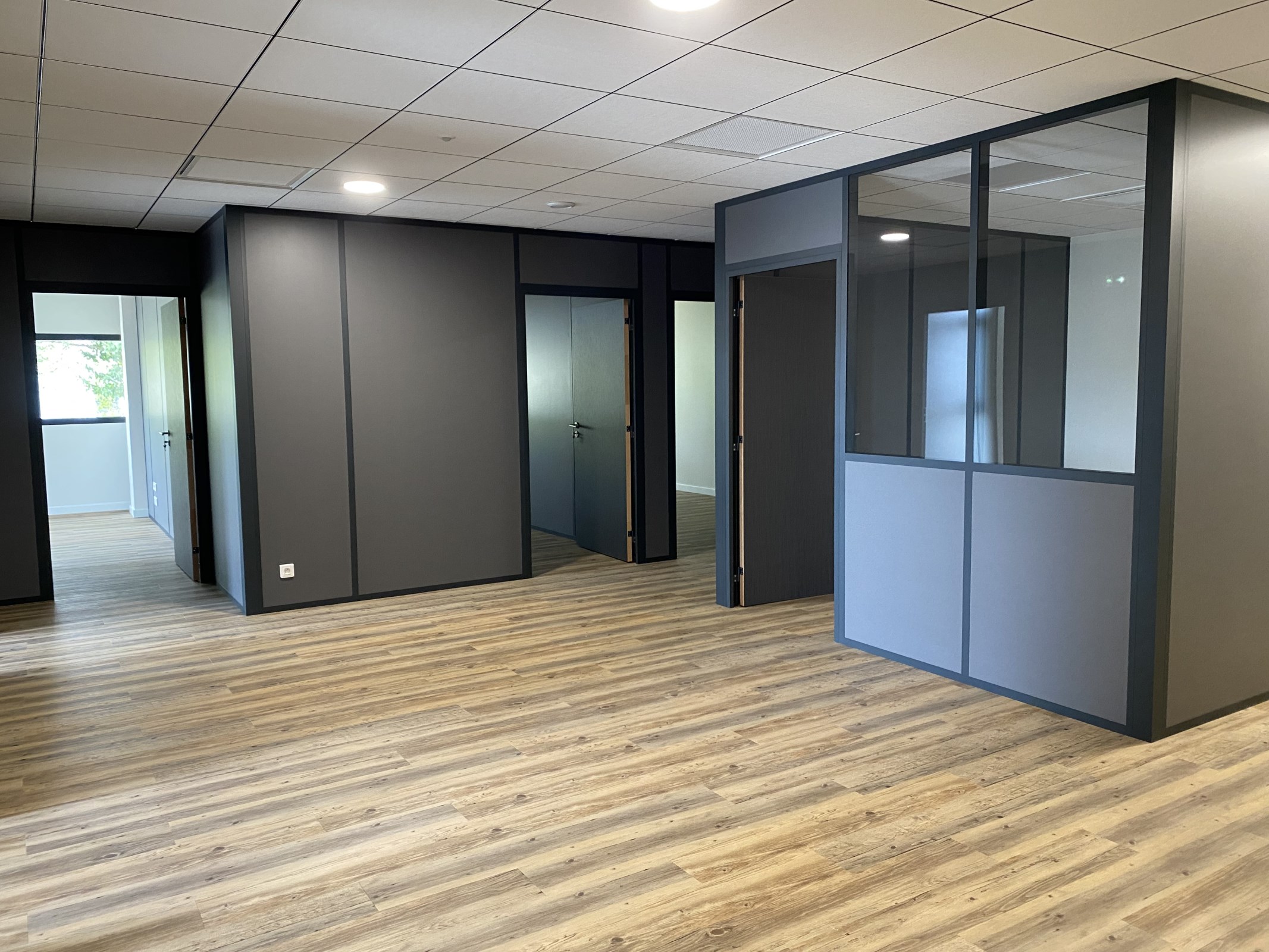 A louer Bureaux Cadaujac