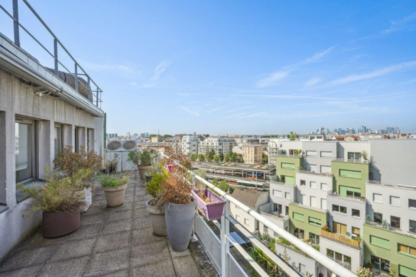 A vendre Bureaux Asnières-sur-Seine