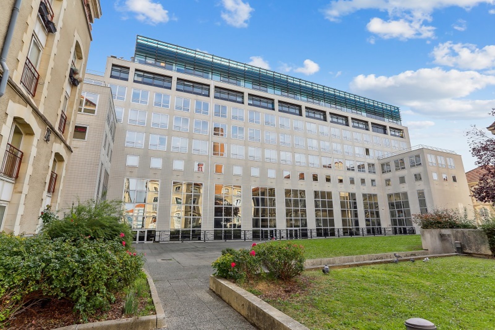 A louer Bureaux Issy-les-Moulineaux