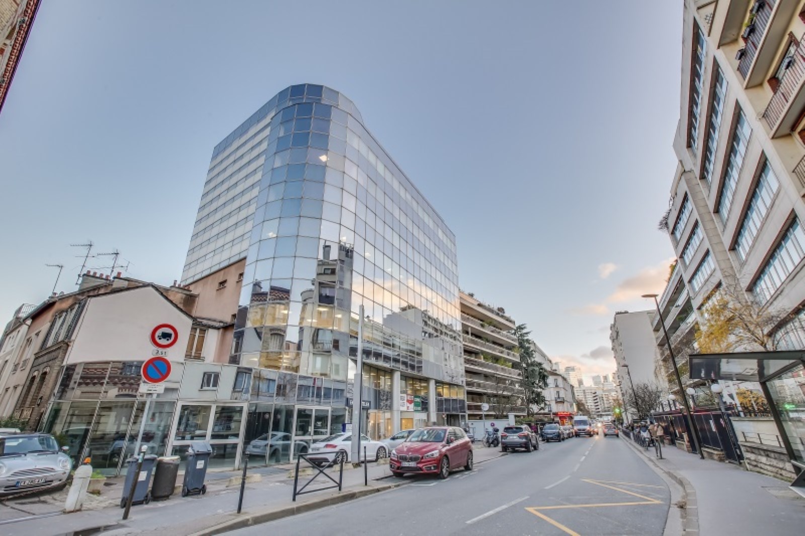 A louer Bureaux Boulogne-Billancourt