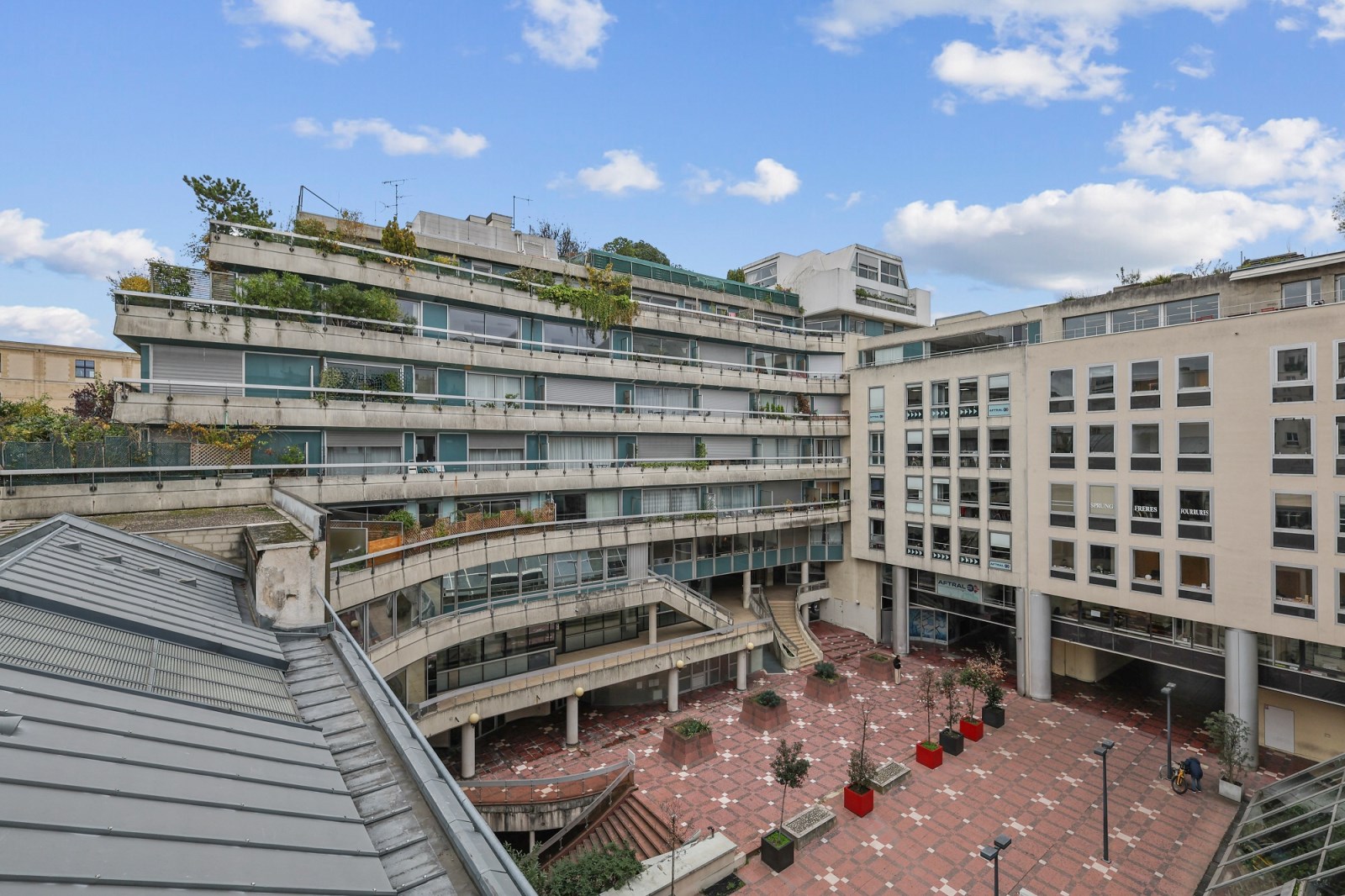 A vendre Bureaux Paris 10