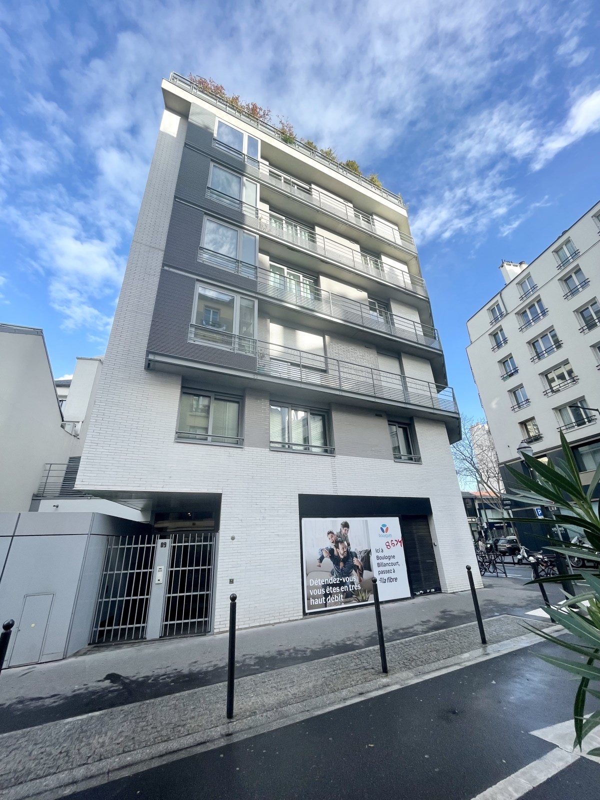 A louer Bureaux Boulogne-Billancourt