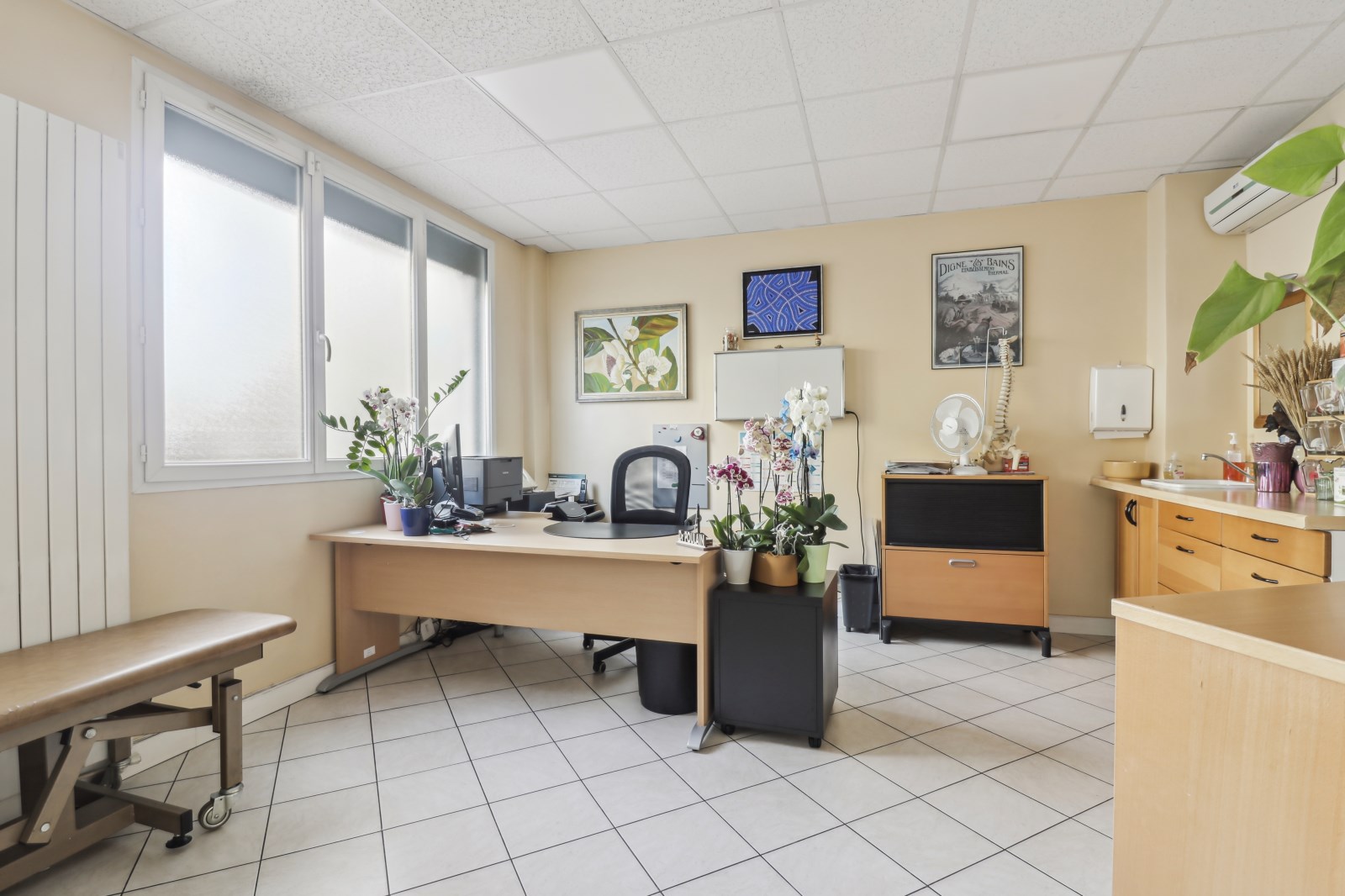 A vendre Bureaux La Garenne-Colombes