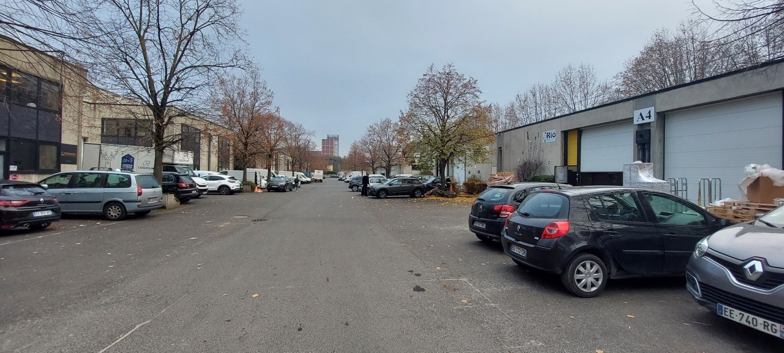 A louer Locaux d'activité Saint-Denis