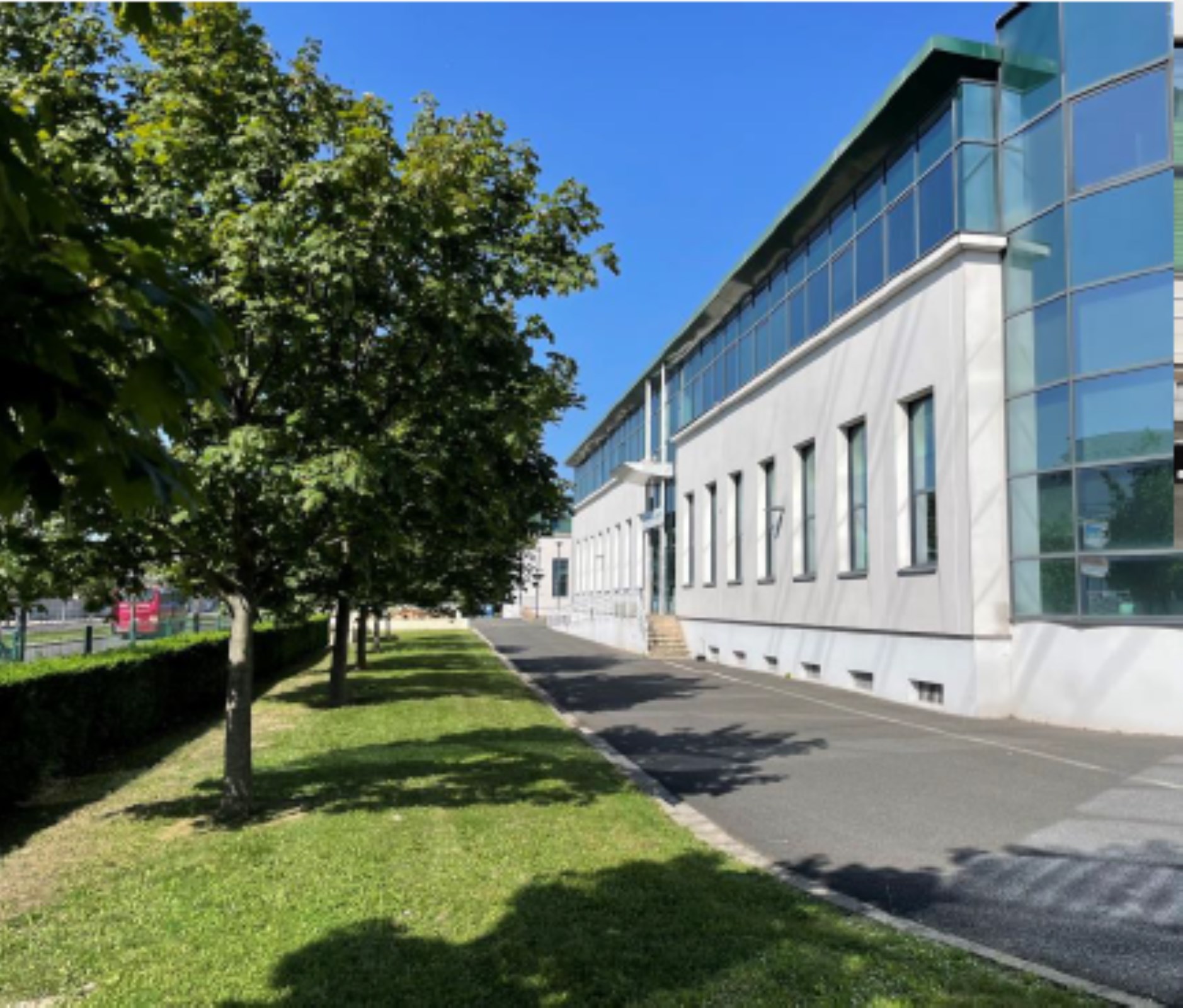 A louer Bureaux Villeneuve-la-Garenne