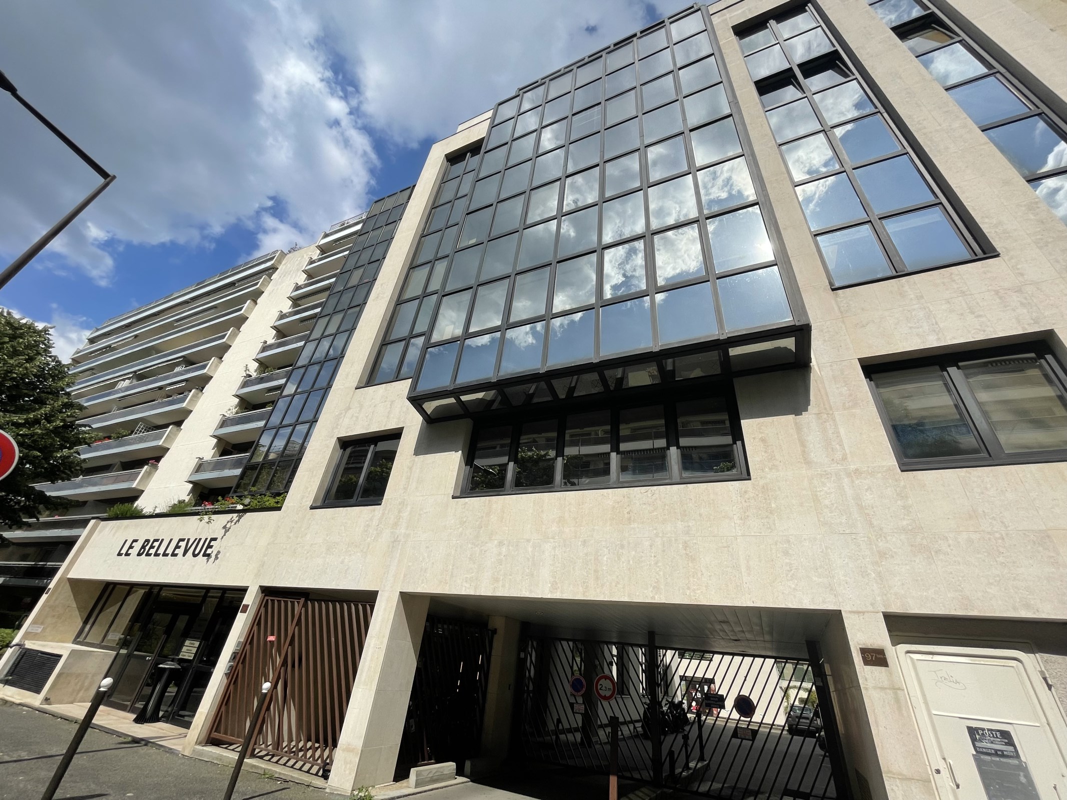 A louer Bureaux Boulogne-Billancourt