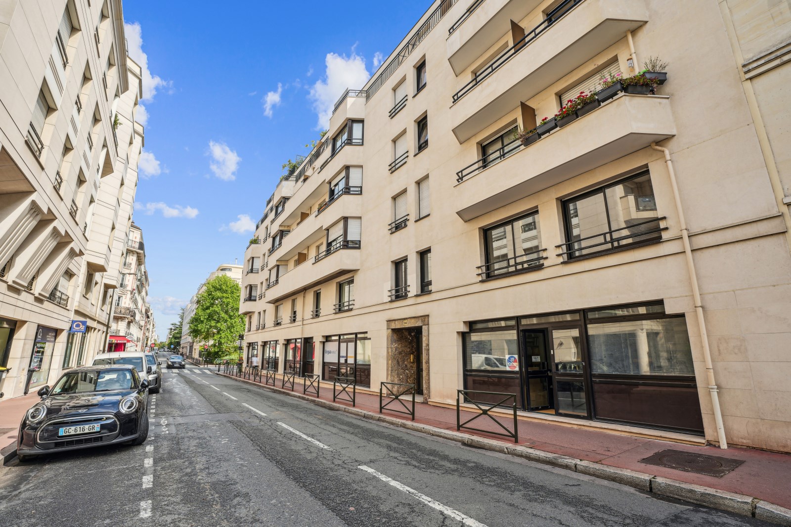 A louer Bureaux Levallois-Perret