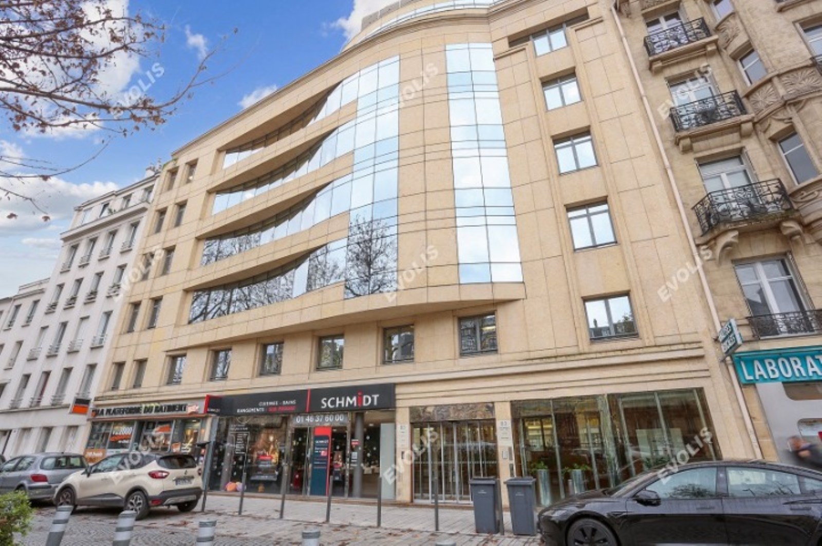 A louer Bureaux Neuilly-sur-Seine