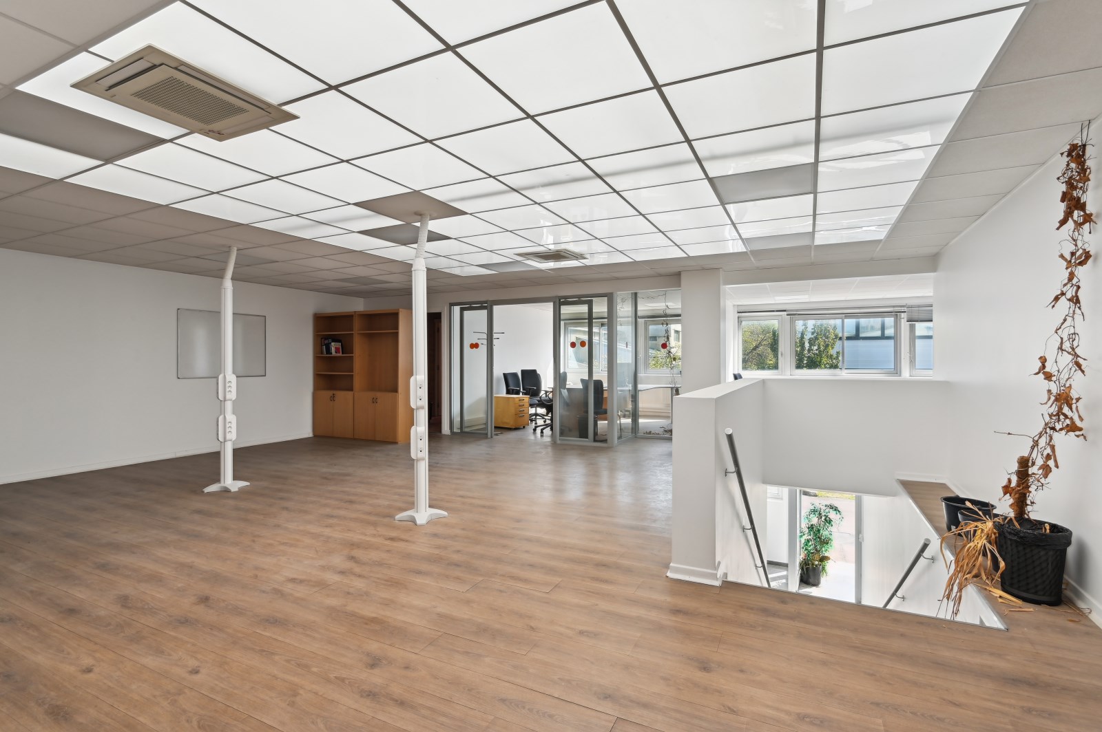 A louer Bureaux Nanterre