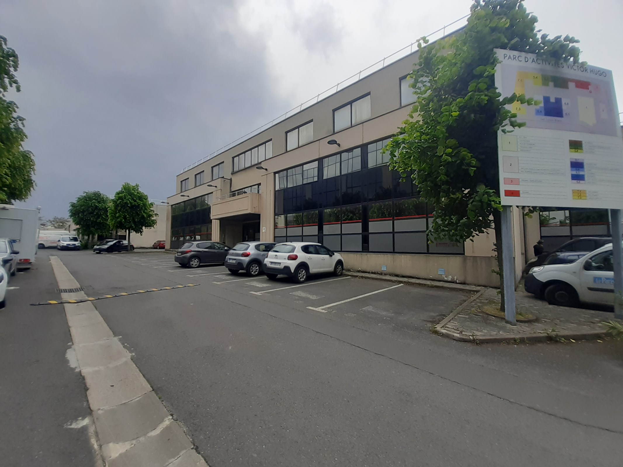 A louer Bureaux Saint-Ouen