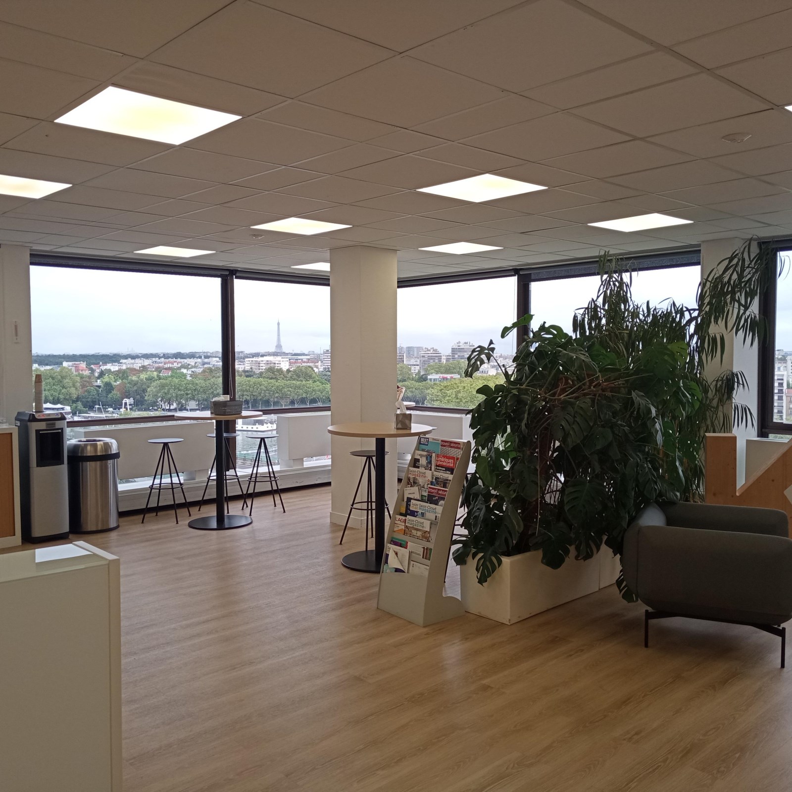 A louer Bureaux Saint-Cloud